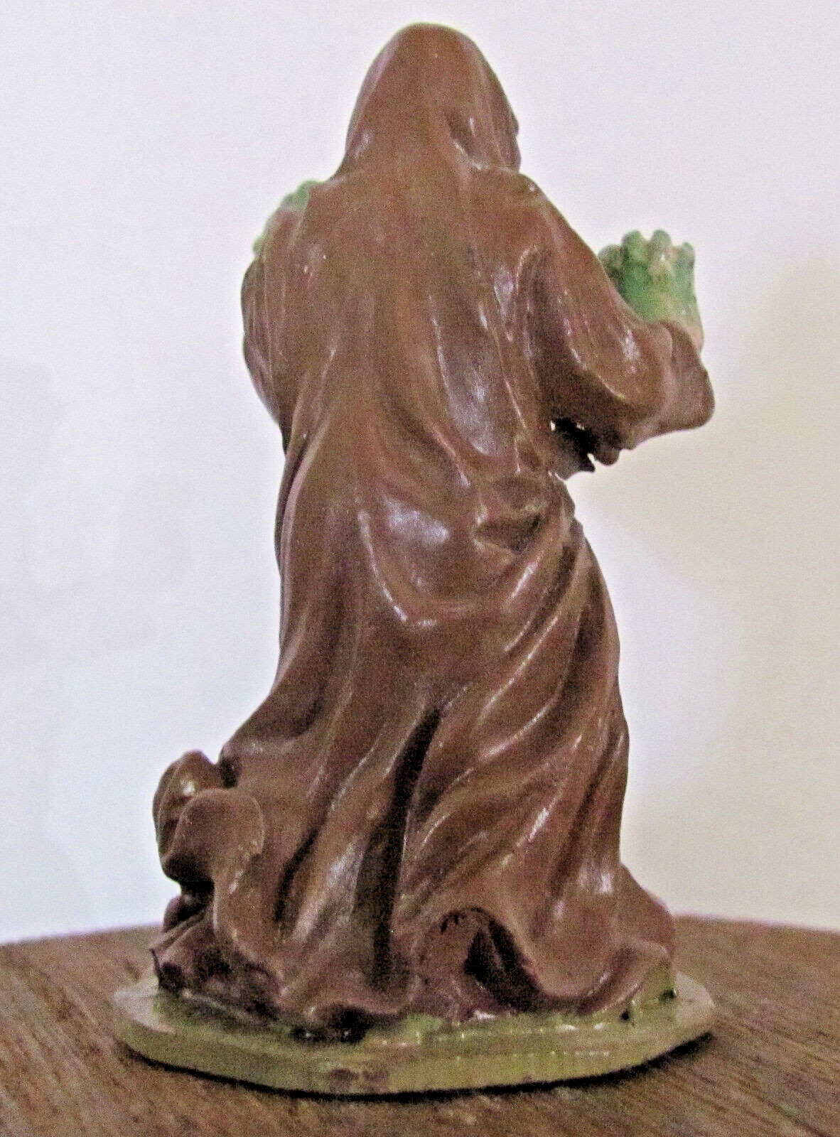 Lemax Spooky Town Figurine – Creepy Faceless Ghoul #02778