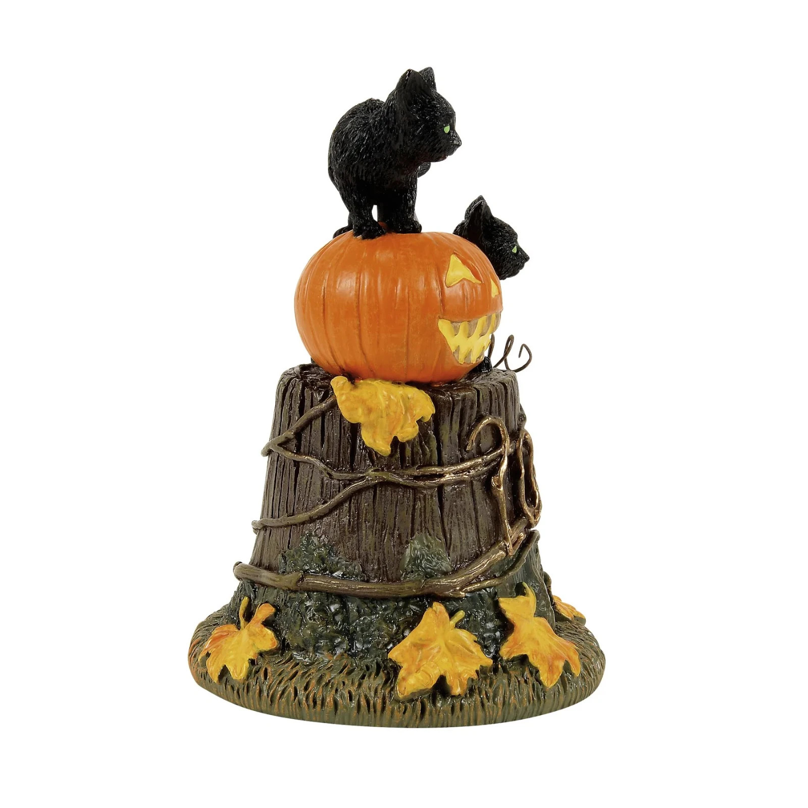 Dept 56 50th FELINE NOIR 2026 Halloween Village Accessory 6018414 BRAND NEW