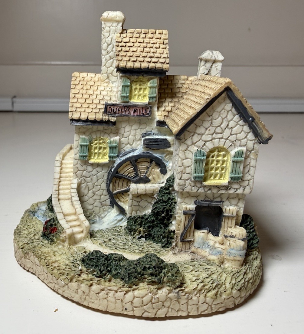Vintage Liberty Falls Duffy’s Mill Americana Collection AH23