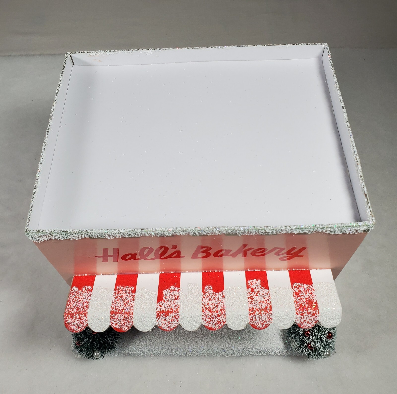 Hallmark Channel Christmas Village: Bakery Light-Up Building No.3