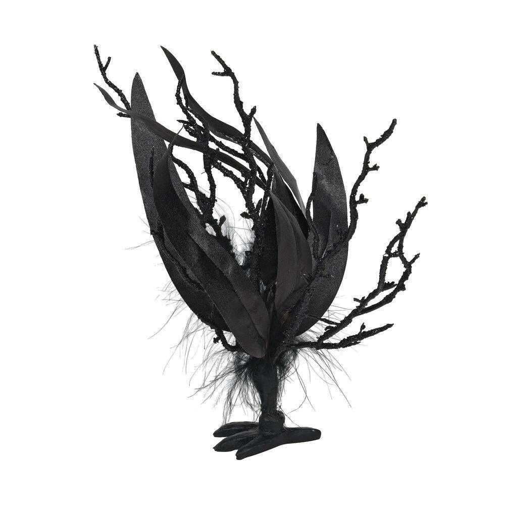 Department 56 Rooted Raven Tree 6010465 Halloween