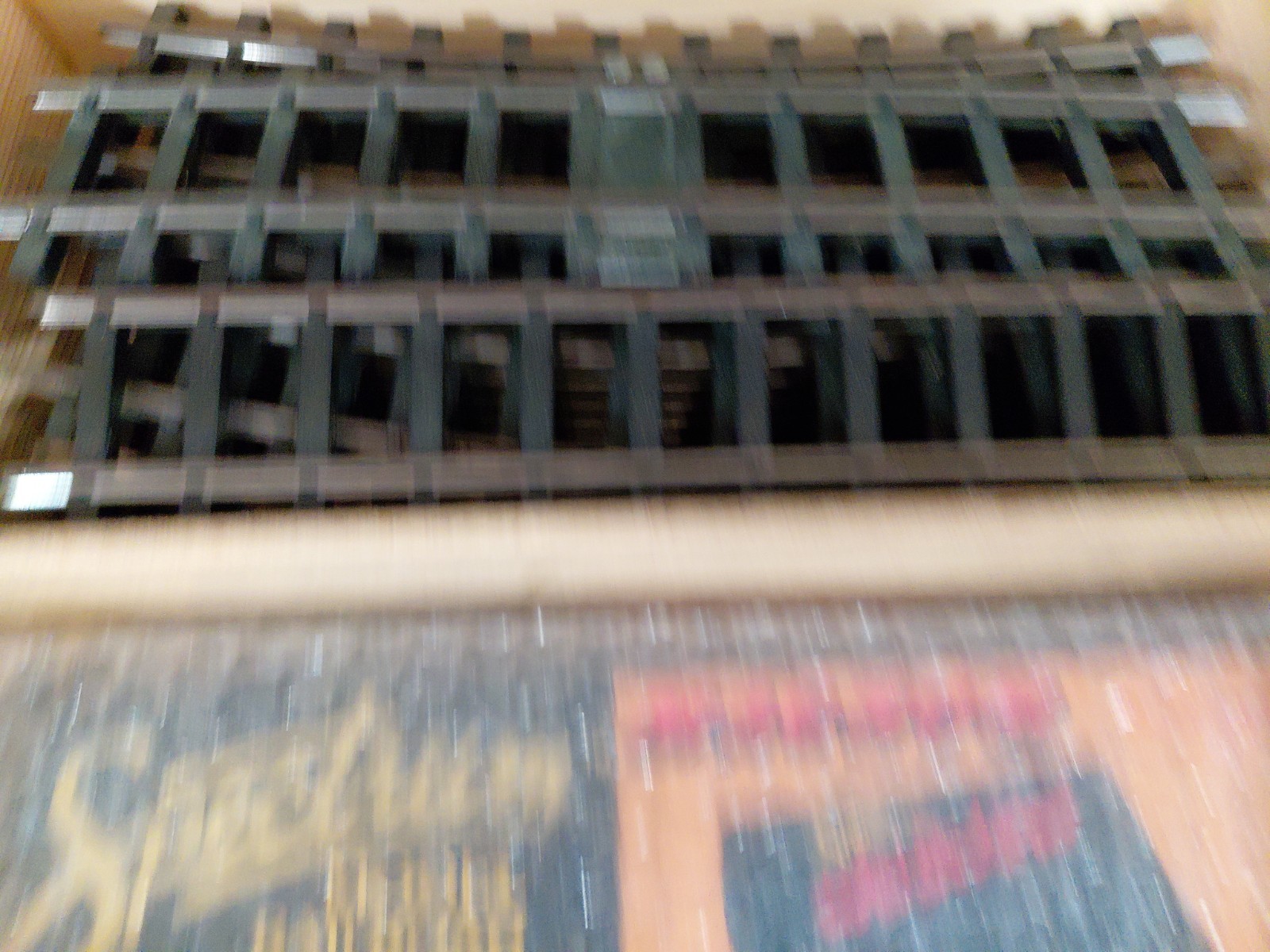 Heritage Village Express O Gauge Scale Electric Train Set WORKS!,very Rare