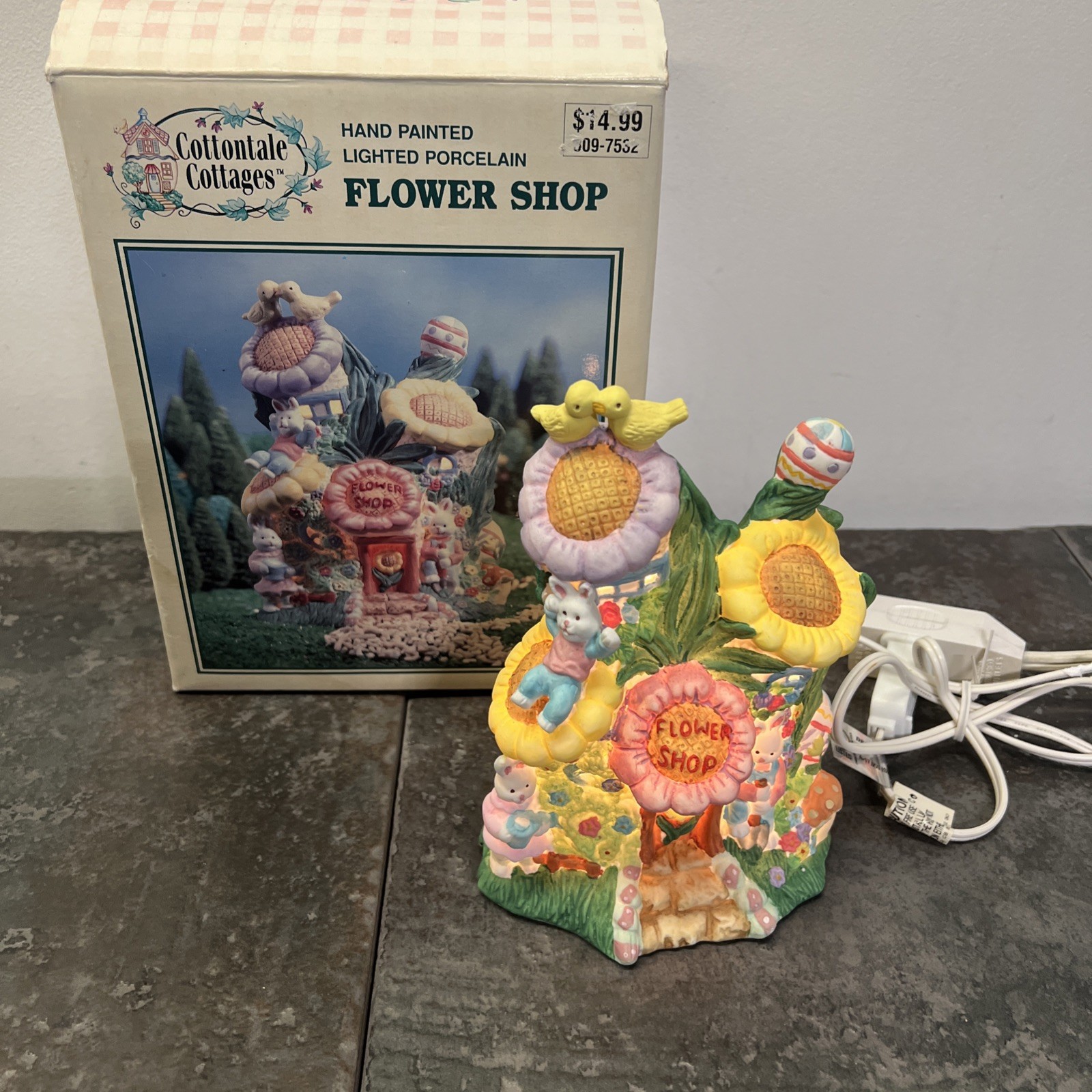 Cottontale Cottages Flower Shop