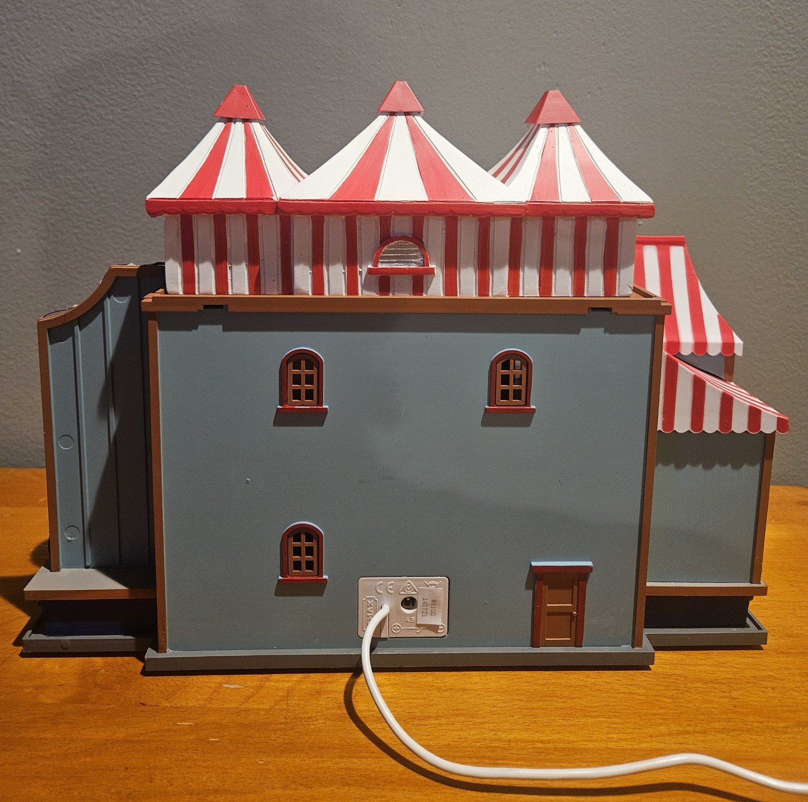 Lemax Circus Funhouse