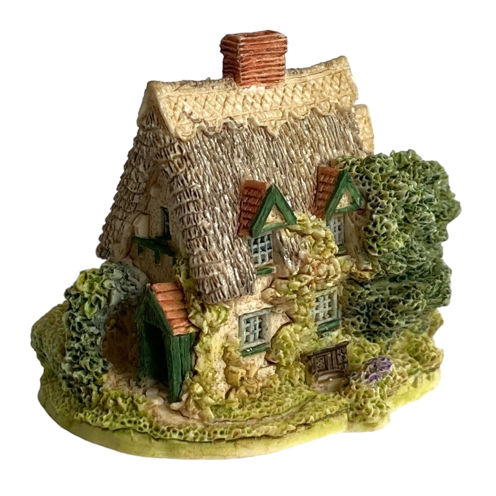 Lilliput Lane Dream Cottage Miniatures Cotman Cottage 272, Vintage 1995 in Box