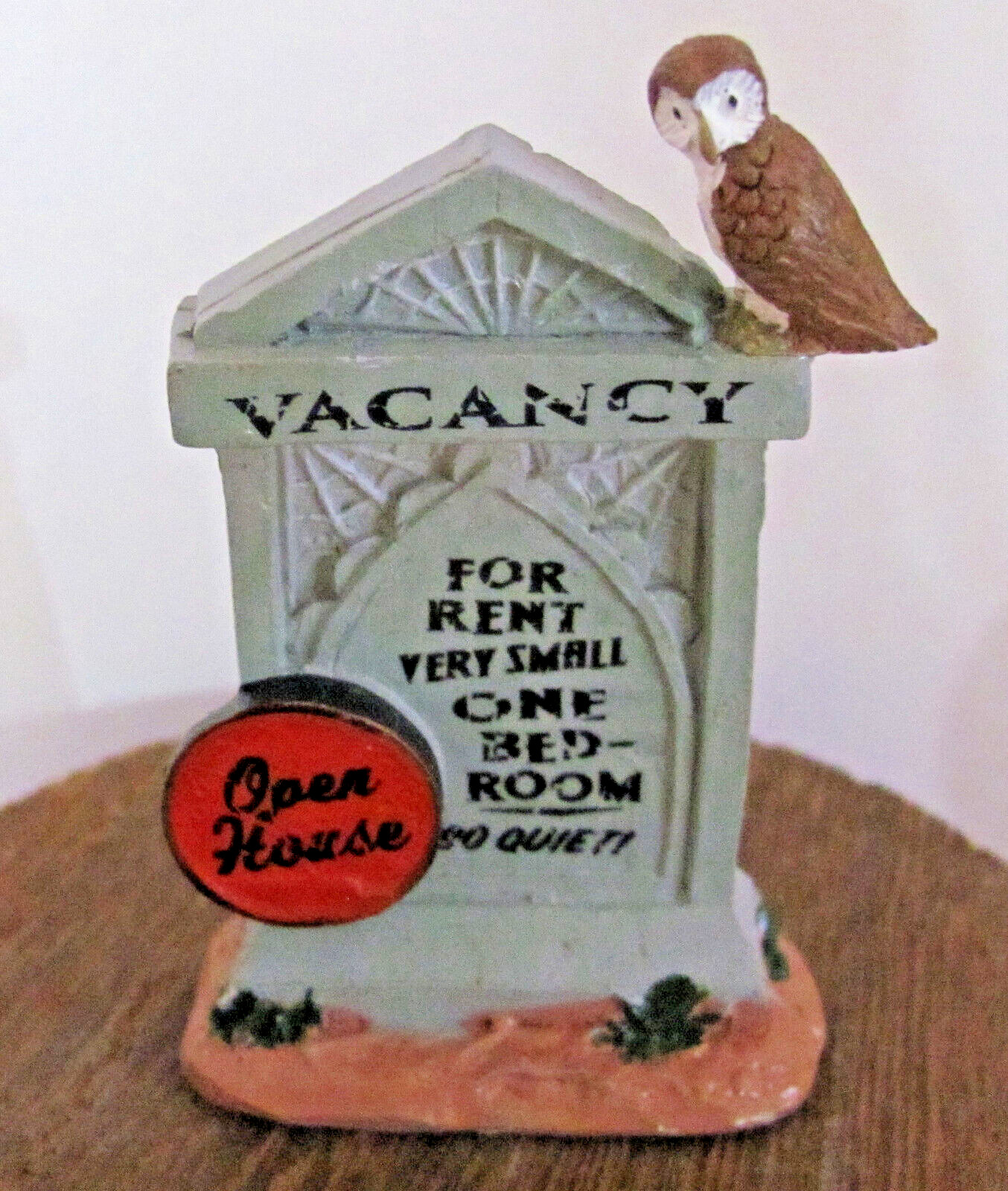 Lemax Spooky Town Accessory – Tombstone Duo, Set Of 2 #14831