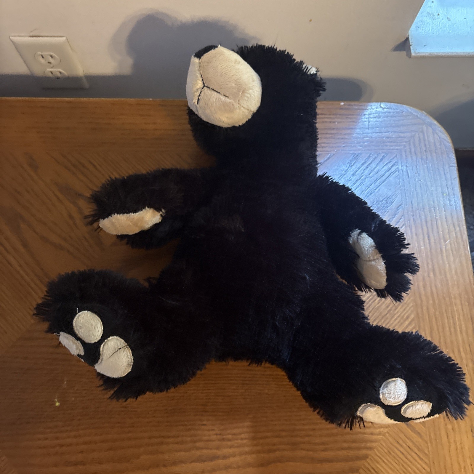 Boyd’s Bears & Friends Plush Black Bear Vintage