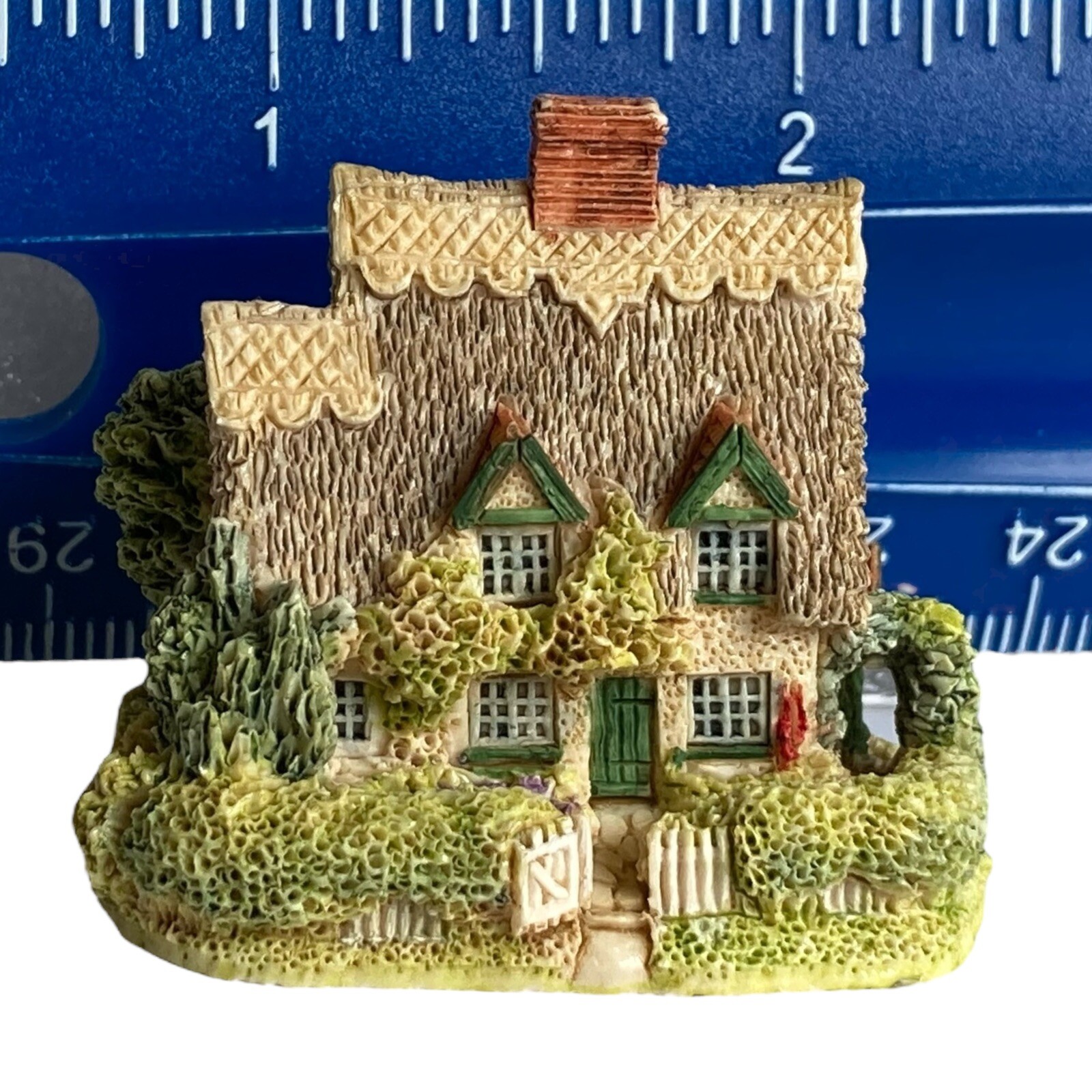 Lilliput Lane Dream Cottage Miniatures Cotman Cottage 272, Vintage 1995 in Box