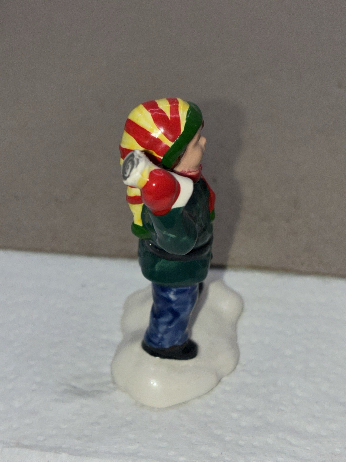 Dept 56 Snow Village Early Morning Delivery #5431-3 Set of 3 Retired Boxed EUC