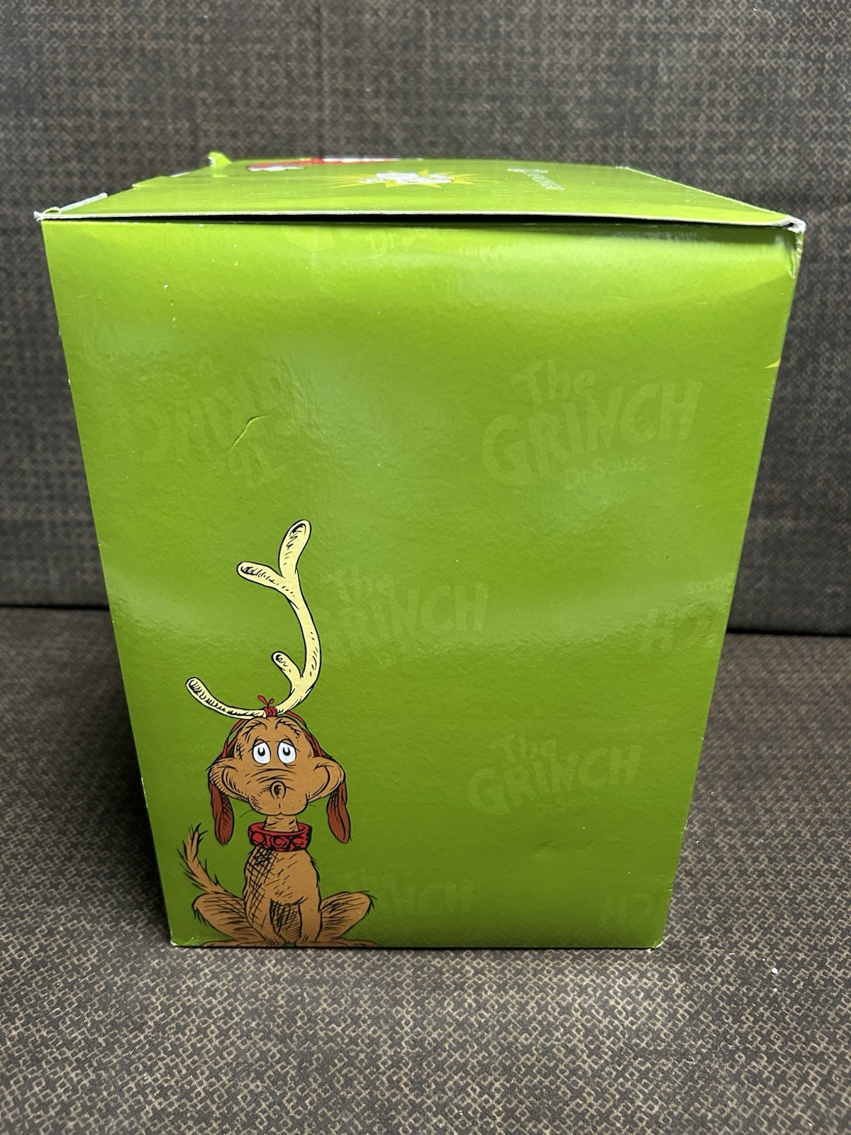 Department 56 Dr. Seuss The Grinch Village “MOUNT CRUMPET” #4029621 NEW