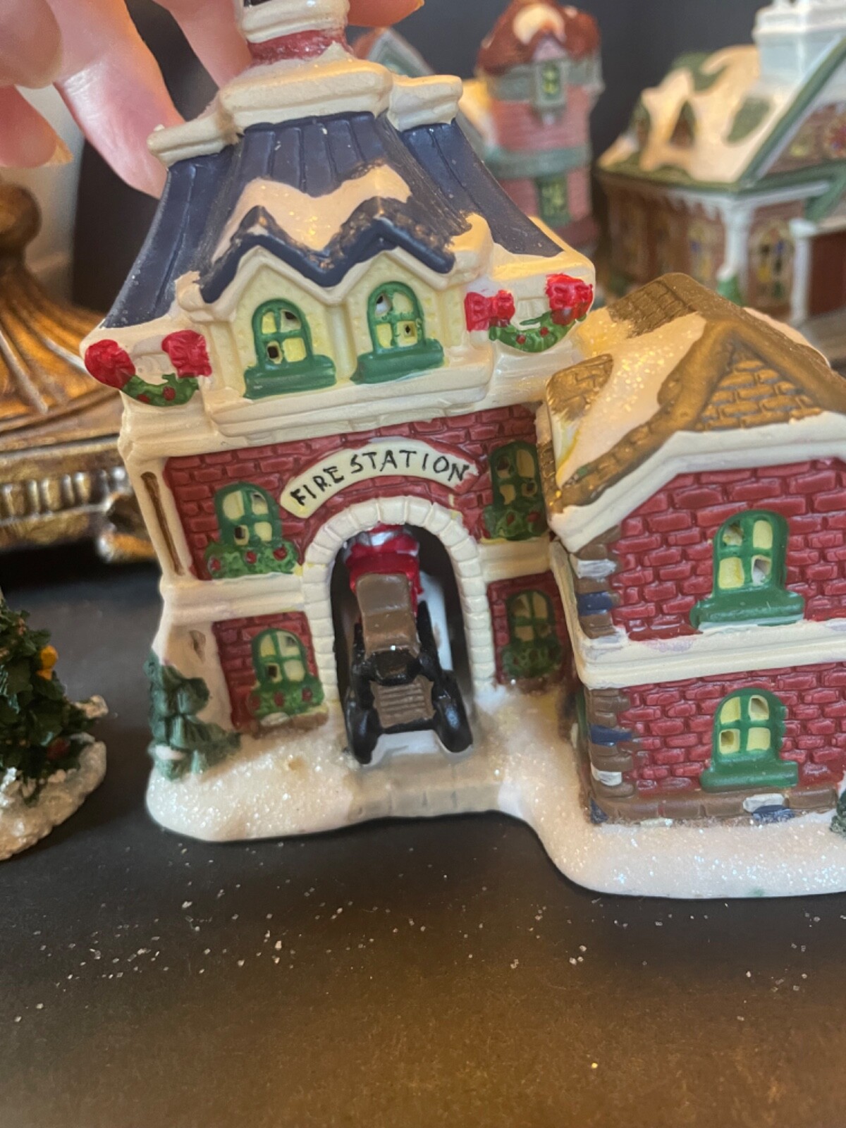 Windham Heights Christmas Winter Village Buildings 2005 sold individually