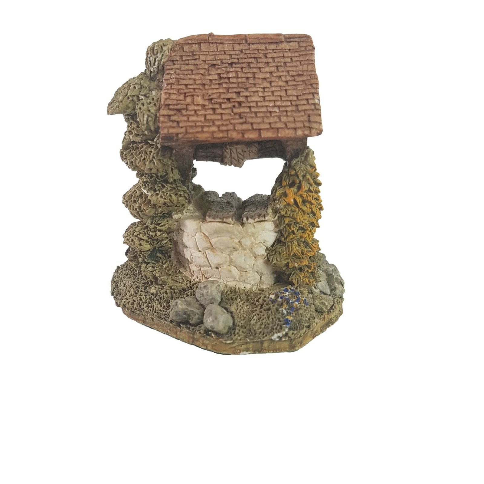 Lilliput Lane “Wishing Well” Collectors Club – Vintage Handmade – United Kingdom