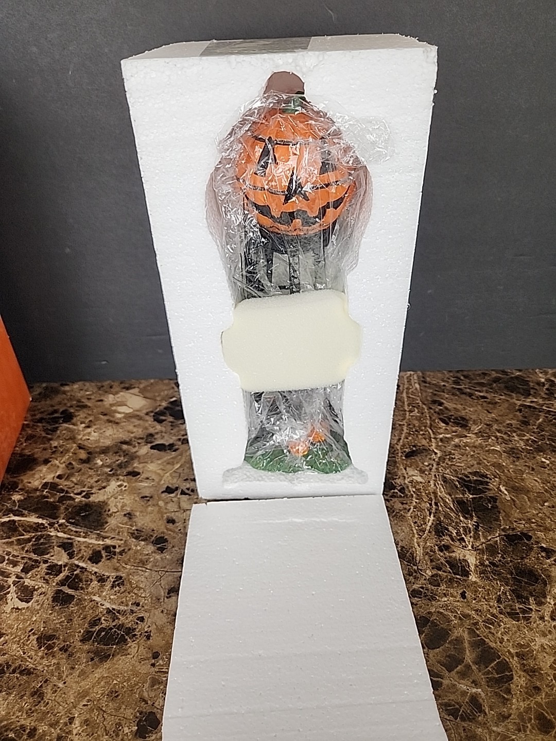 Dept 56 Halloween Water Tower 56.53223 Annual Pumpkin Festival w/ Box 2005