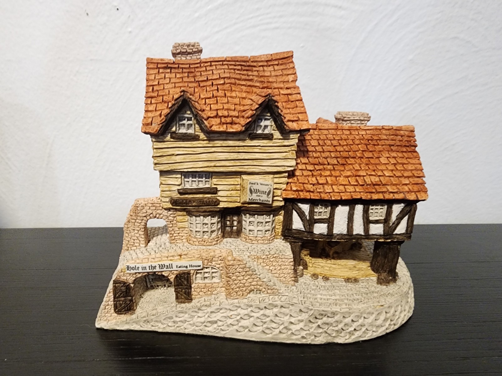 Vintage 1980 Market Street By David Winter Made In Great Britain