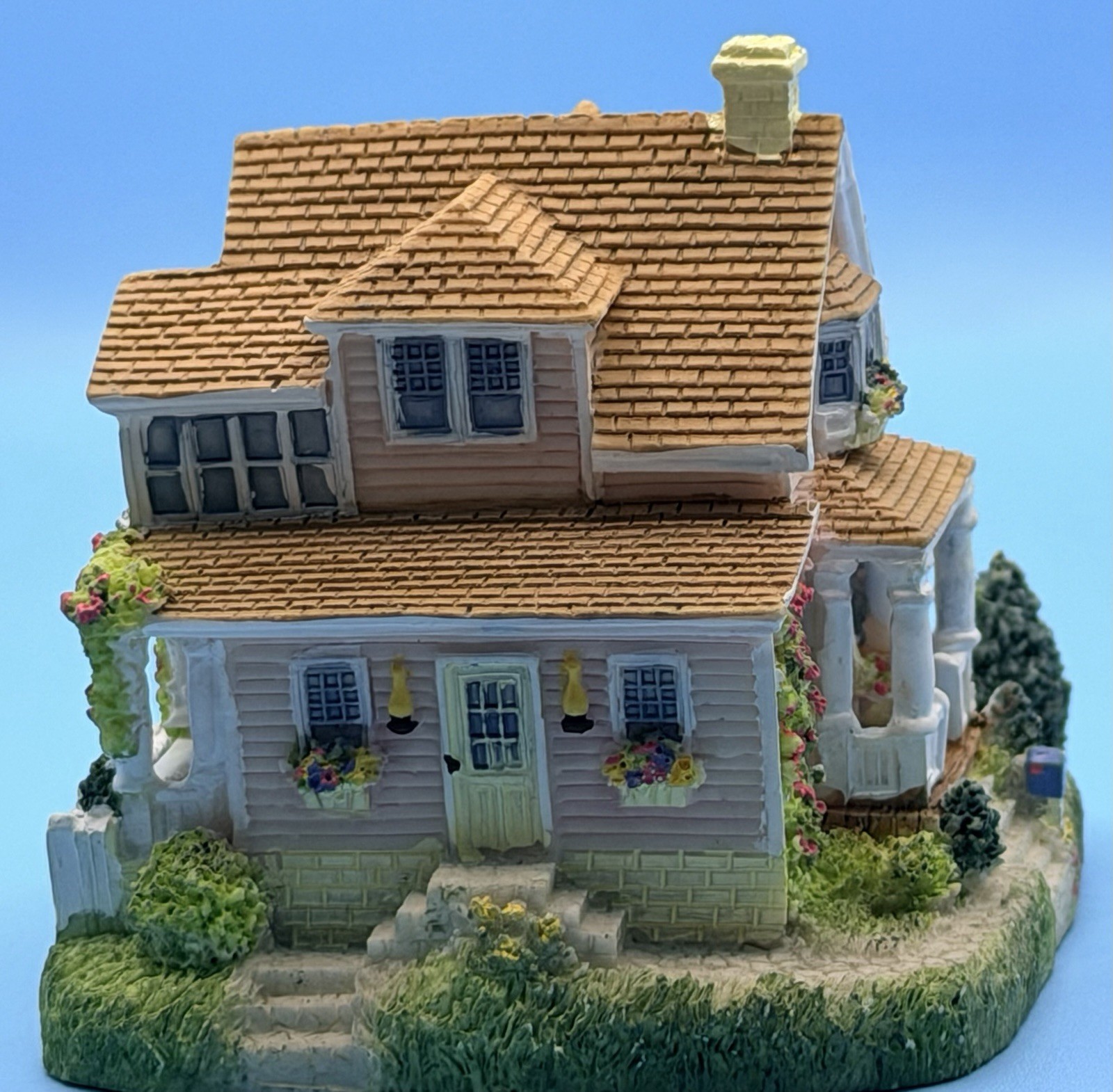 Liberty Falls Annabelle Phillips Home & Miller Shingle House AH152 & AH155 1998