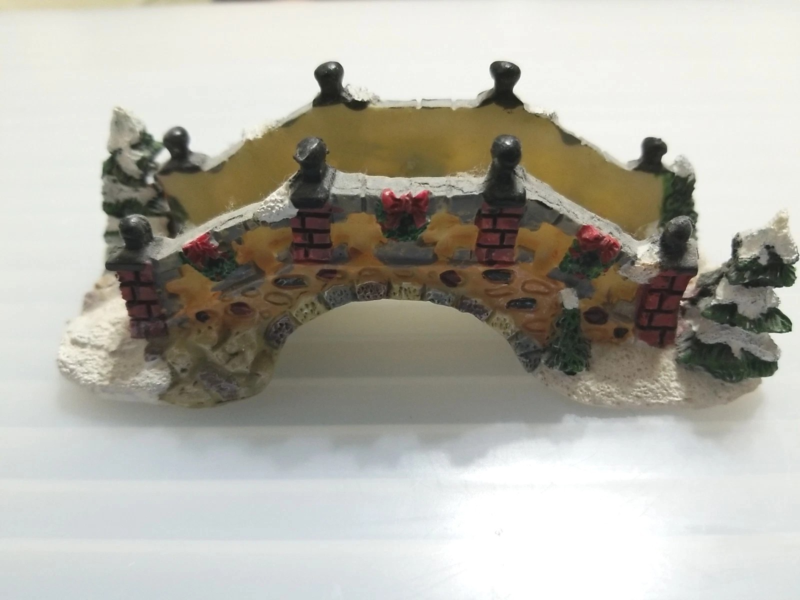 Christmas Village Bridge