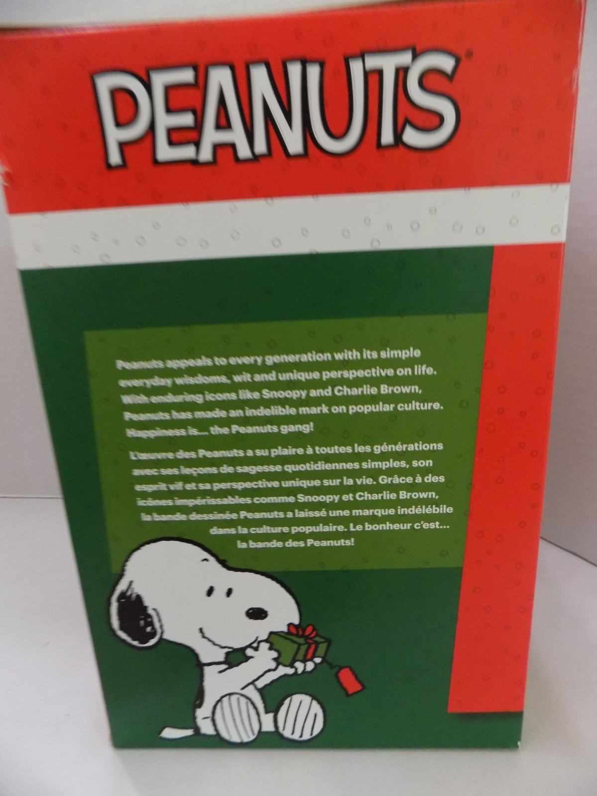 Dept 56 Peanuts Pinecrest Barber Shop #6007735 2022 NOS MIB