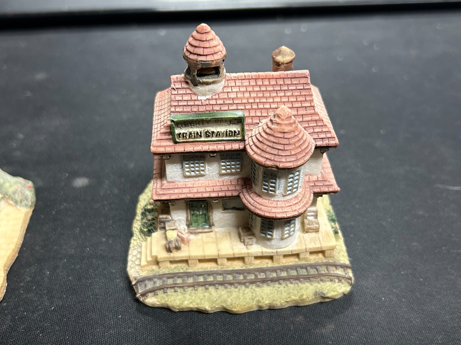 3 Liberty Falls Collections Train Station AH21, Greller’s Phar AH27, Opera Hous