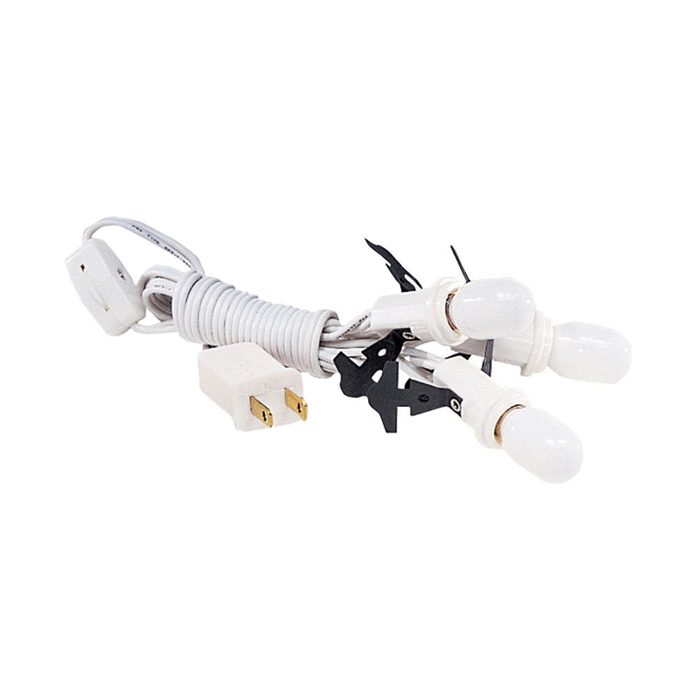 Village Accessories 3-Socket Light Set for Christmas Display (56.52835)