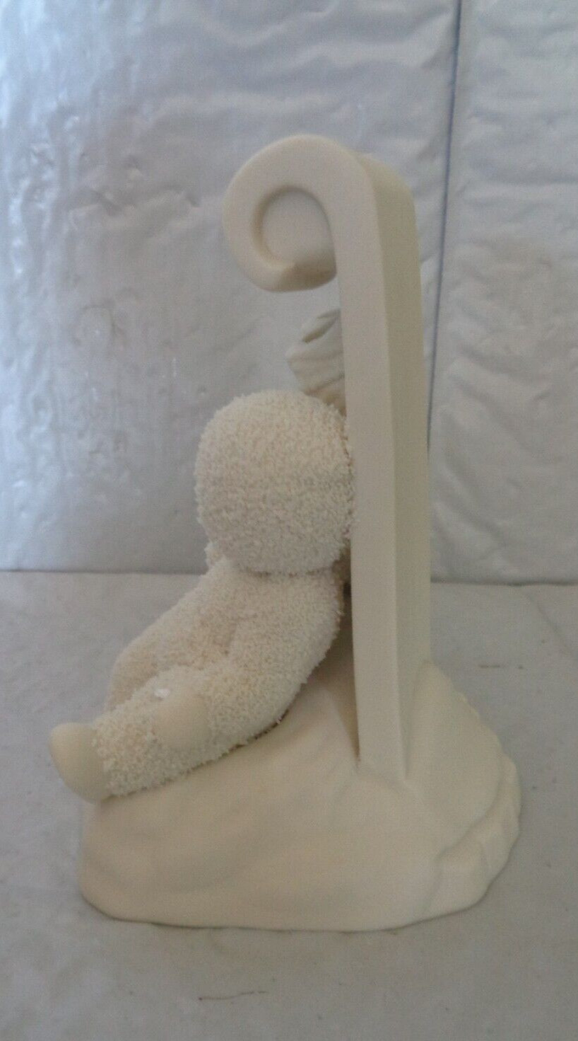 Department 56 – Snowbabies – “How Many Days Till Christmas?” -Figurine