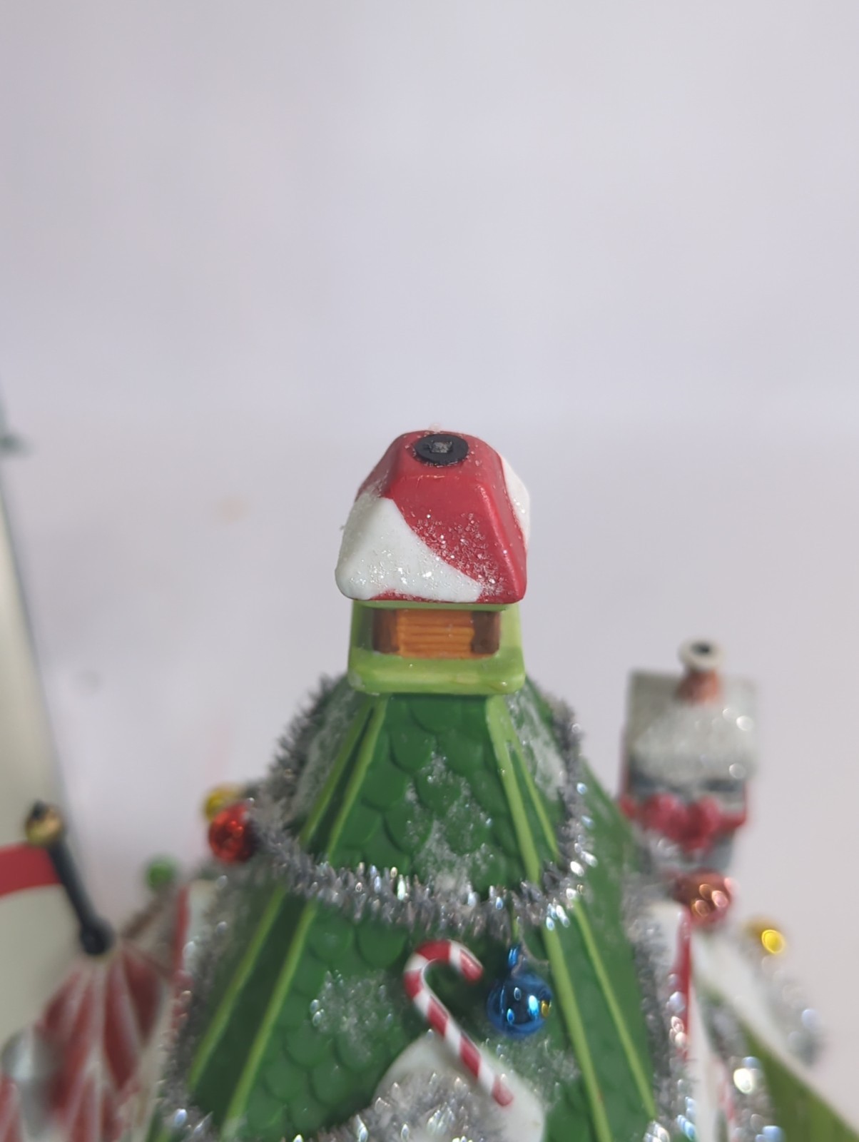 Dept 56 North Pole Rudolph’s Misfit Headquarters **See Ad** C8