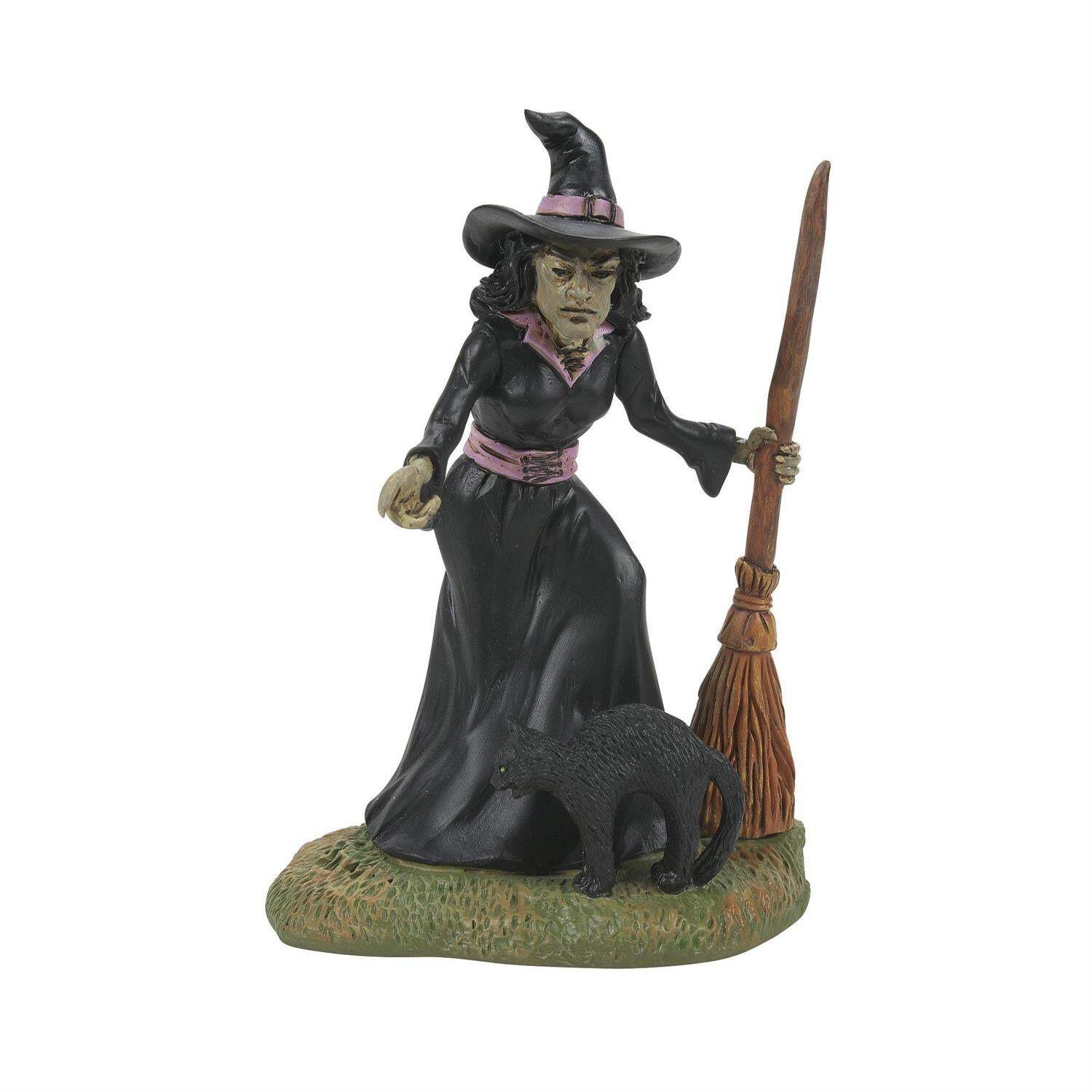 Department 56 Double Trouble 6012289 Halloween Snow Village 2023