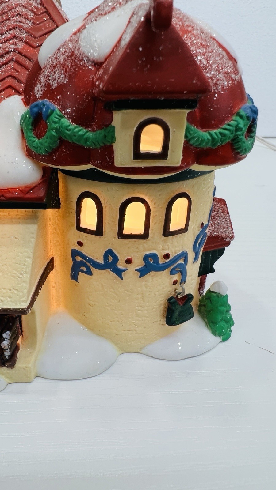 Dept 56 North Pole Series “Custom Stitchers” 56400 Retired 1996 NEW In Box !