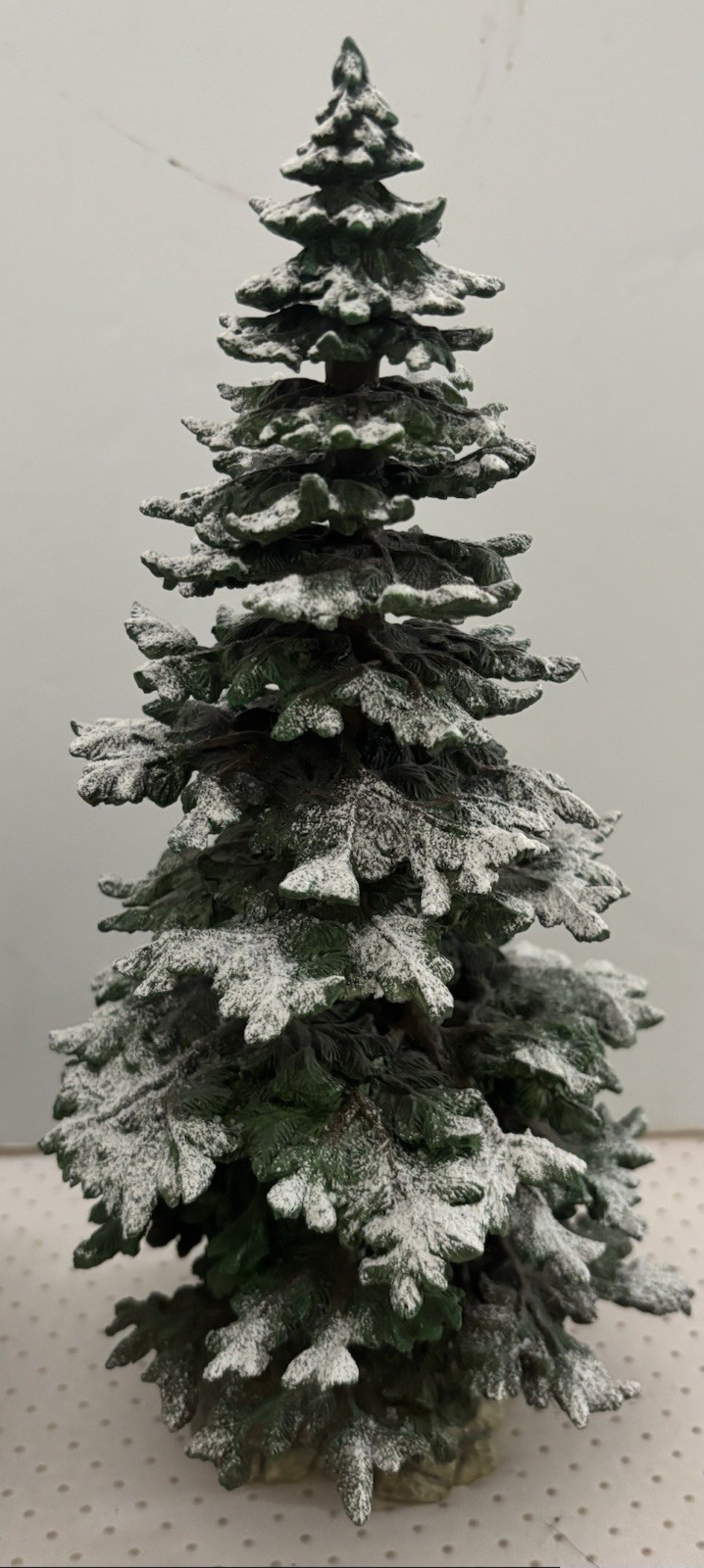 Dept 56 Village Accessory Pequot Pines (Set of 3) Trees #52818 Retired Realistic
