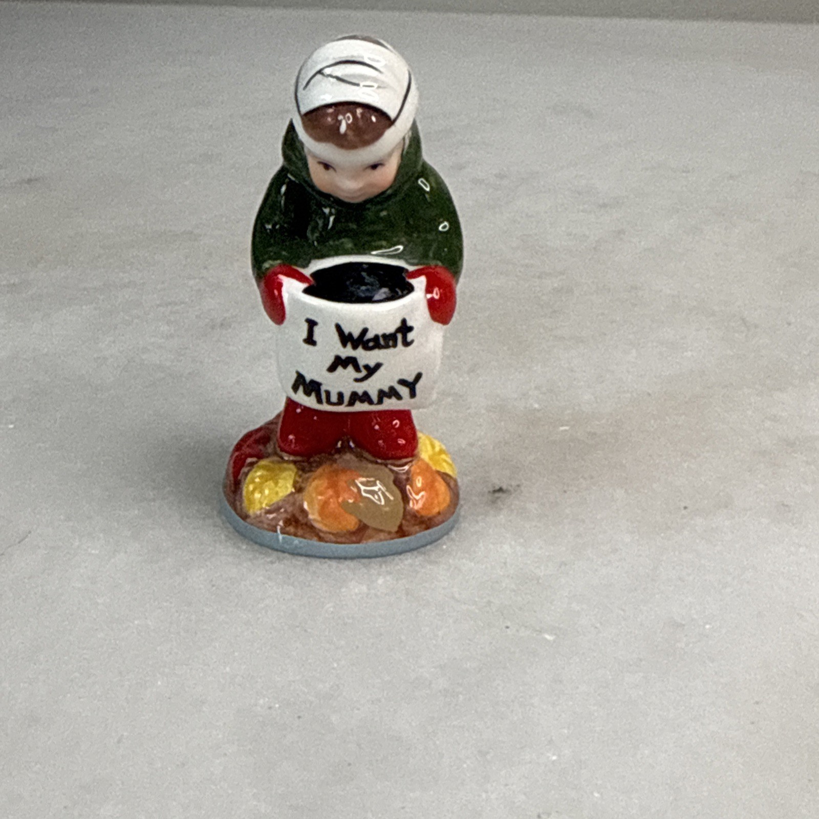 Dept 56 I Want My Mummy Halloween Village Trick Or Treater Replacement