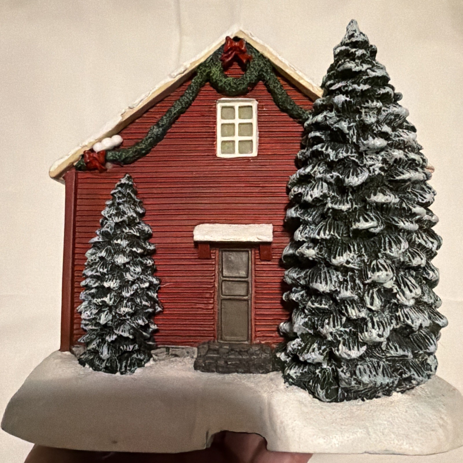 Hawthorne Village – ￼Thomas Kinkade – Village School | Christmas Village 🎄