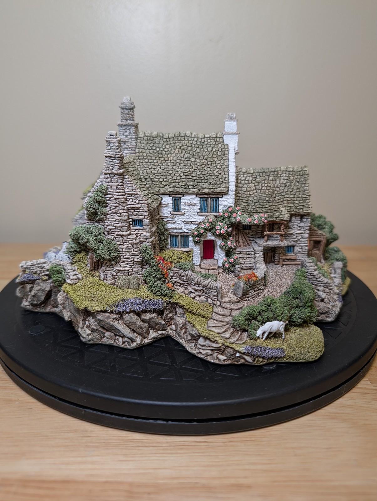 Lilliput Lane “High Ghyll Farm” From The English Collection, 1992, Signed