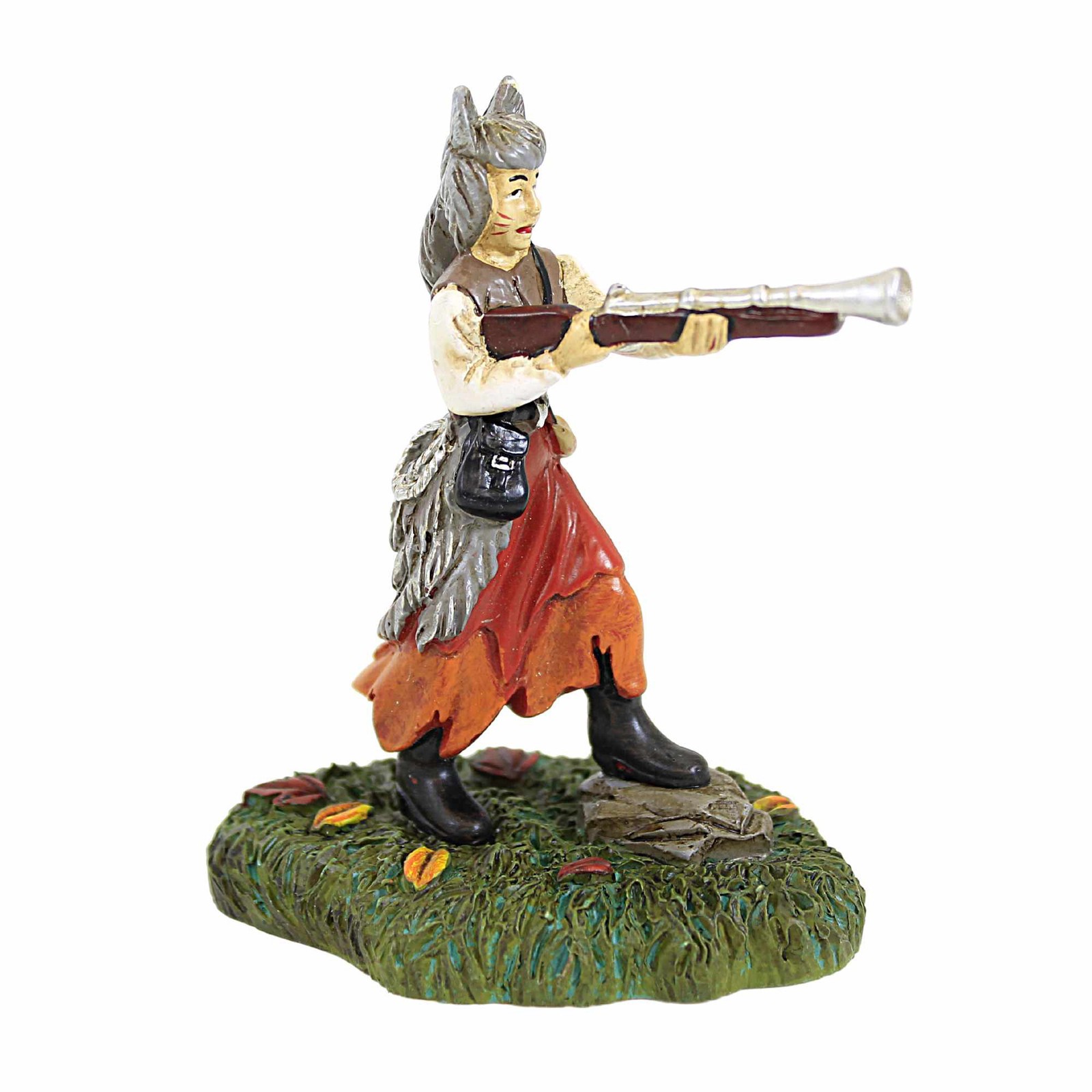 Department 56 Villages Werewolf Hunter Village Halloween 25Th Anniversary Sbiper