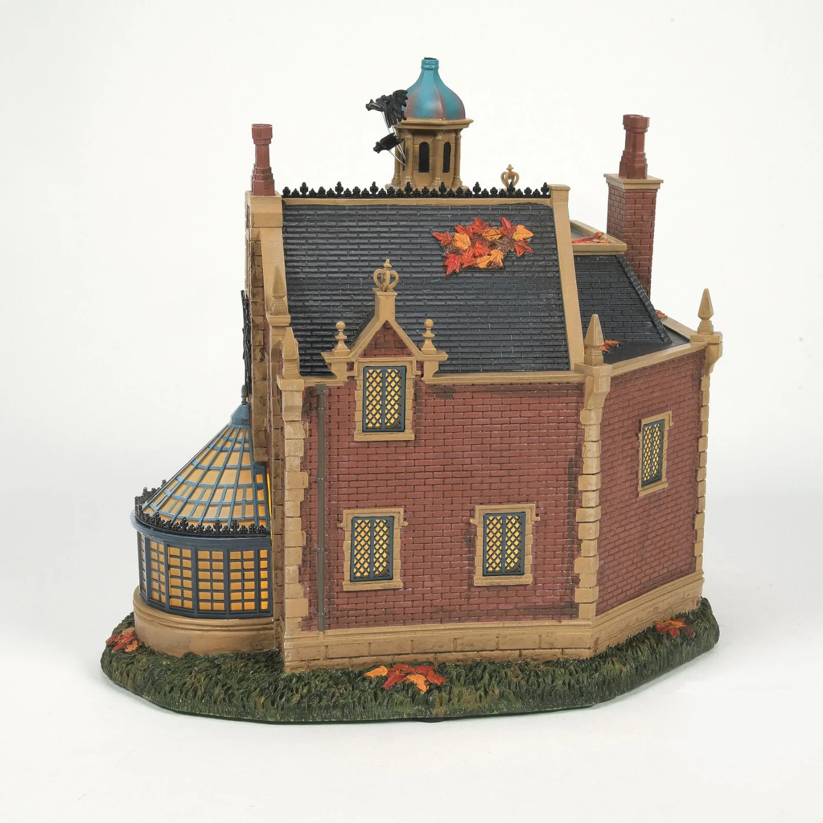 Dept 56 DISNEY WORLD HAUNTED MANSION Halloween Village 6013606 BRAND NEW WDW
