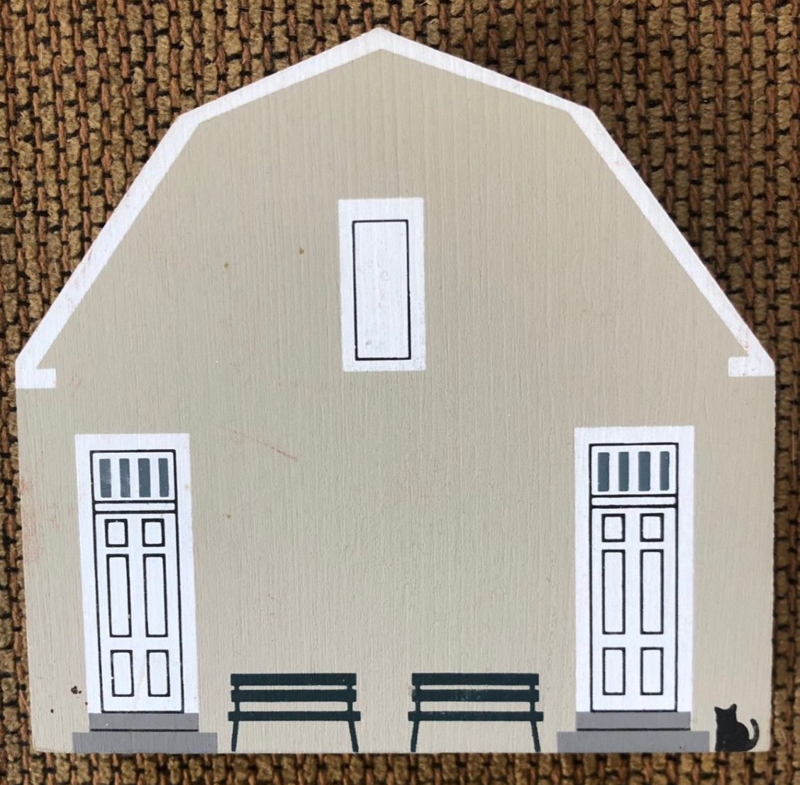 Cat’s Meow –Donegal Presbyterian Church – Lancaster, Pennsylvania