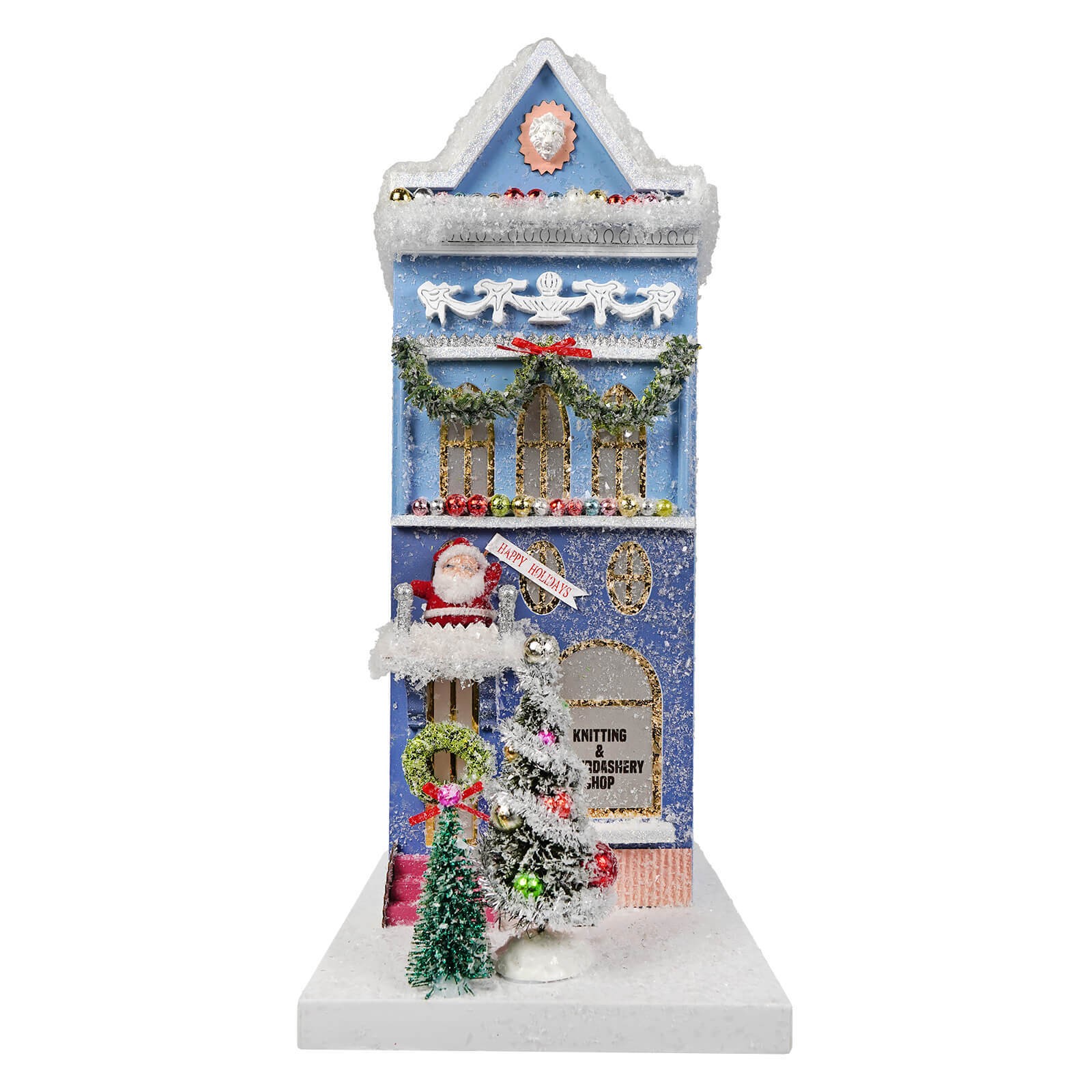 Knitting & Haberdashery Shop