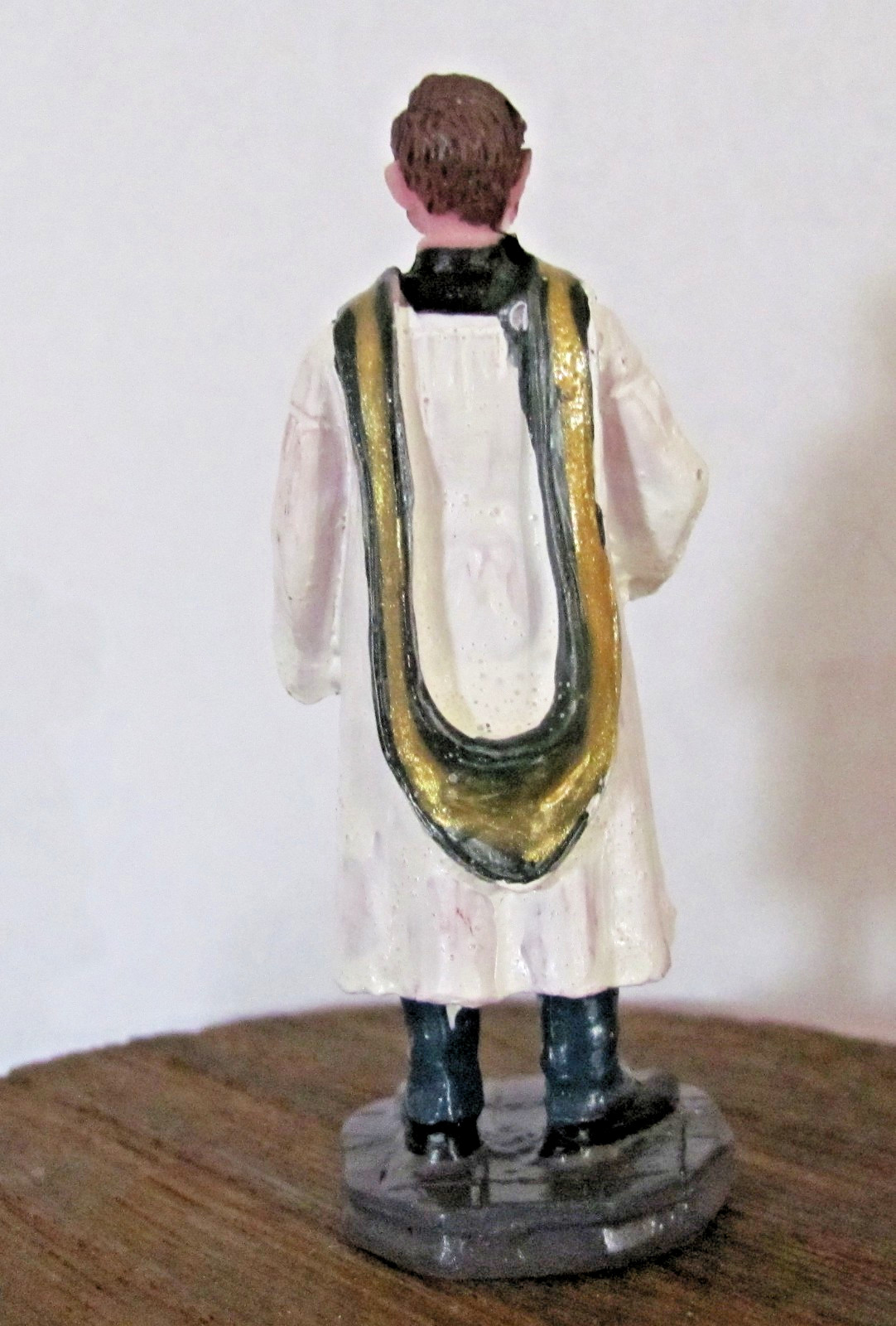 Lemax Village General Products Figurine – Reverend Smythe #22616