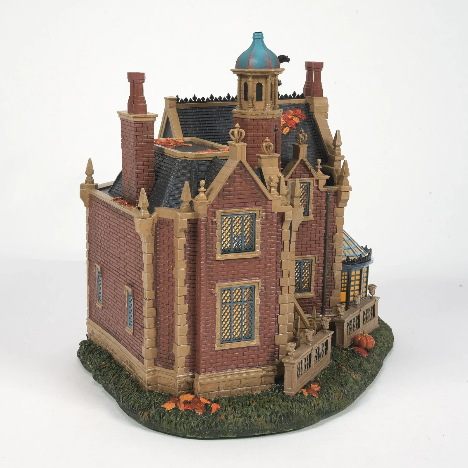 Dept 56 DISNEY WORLD HAUNTED MANSION Halloween Village 6013606 BRAND NEW WDW
