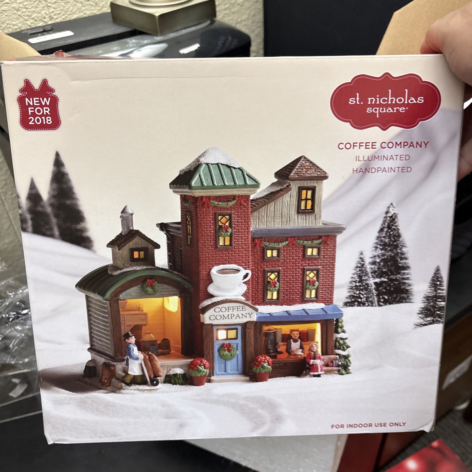 St. Nicholas Square~Coffee Company~2018~IOB