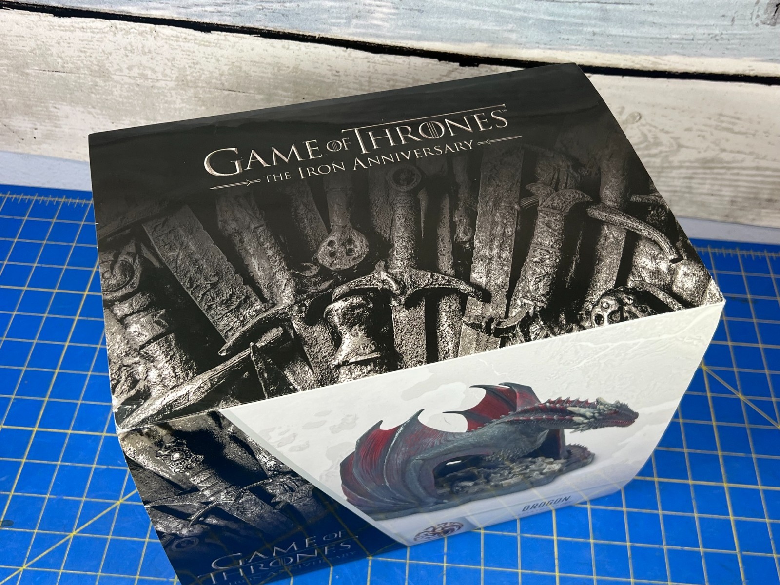 Dept 56 Game of Thrones Drogon Dragon Figurine #6009721 Enesco Unopened New