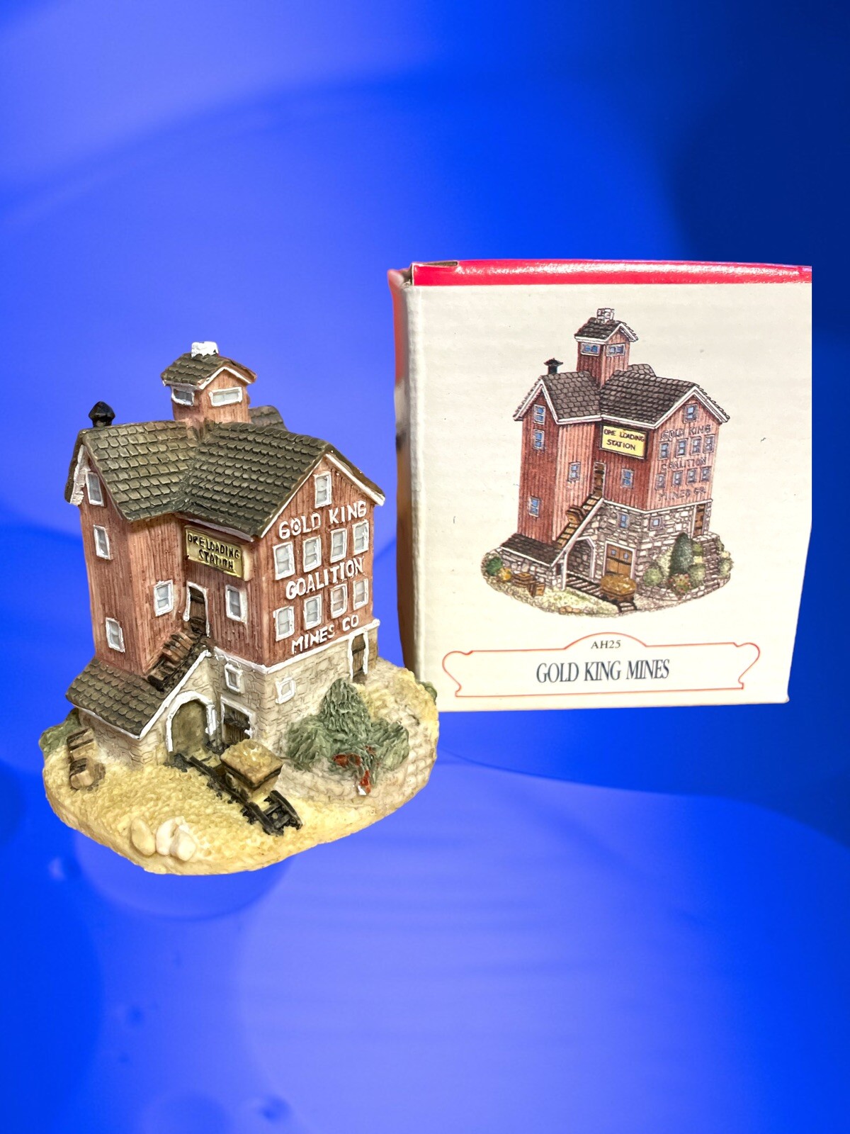 The Americana Collection Liberty Falls – Gold King Mines AH25