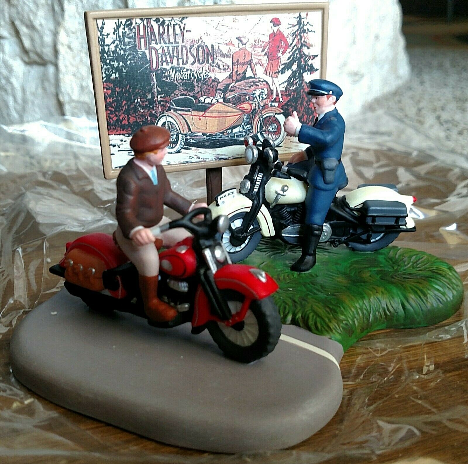 Milwaukee Or Bust #59410 Department 56 Christmas In The City -BUYER GUARANTEE