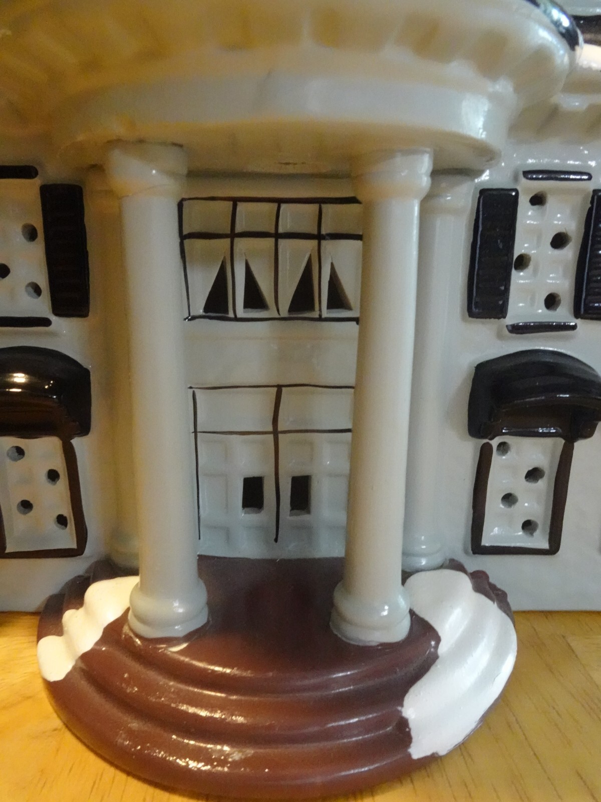 DEPT 56 SV Plantation House 50474 1985 NO LIGHT VGUC *READ*