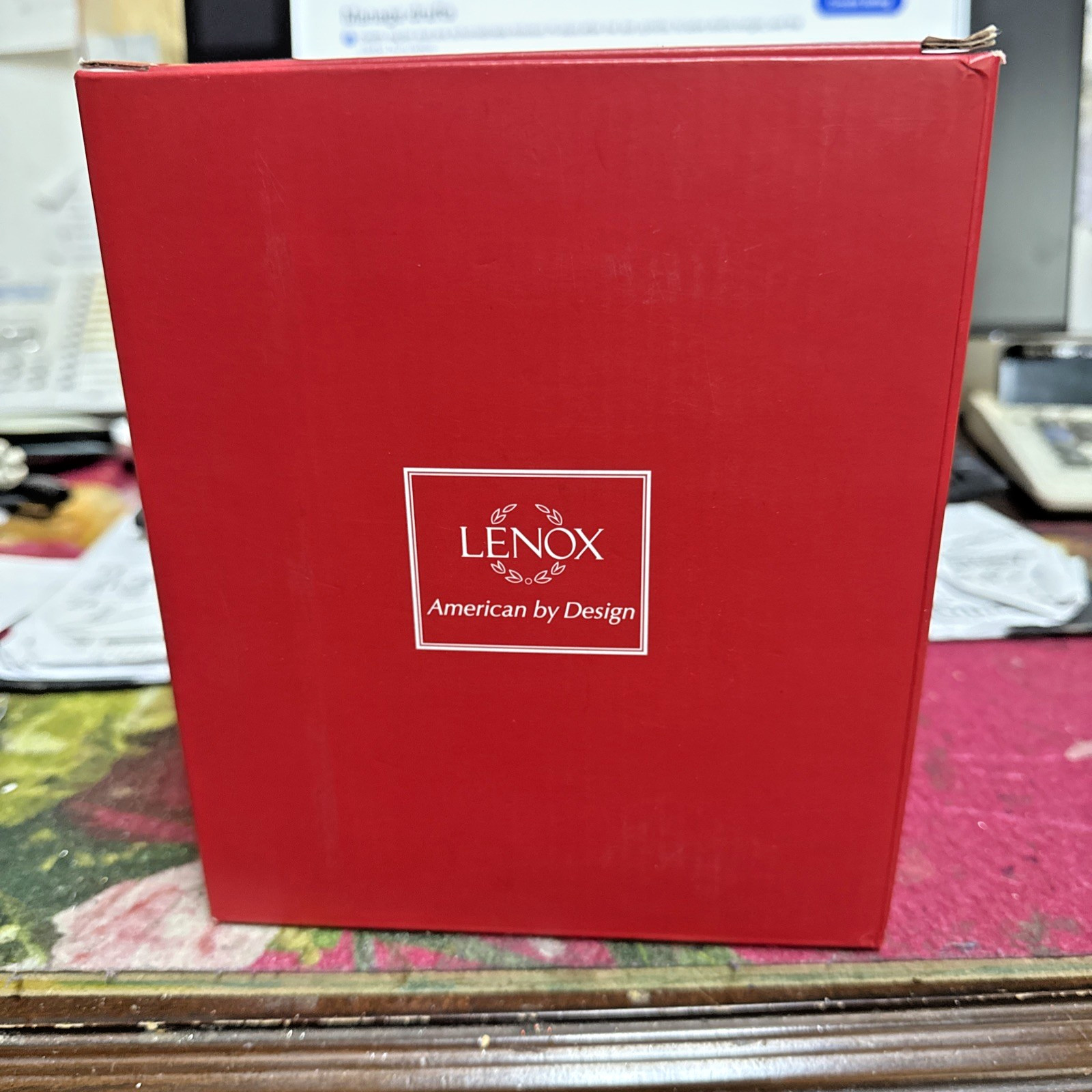 RARE 2014 Lenox GRINCH’S SNOWY ESCAPE BRAND NEW IN BOX WITH COA GRINCH