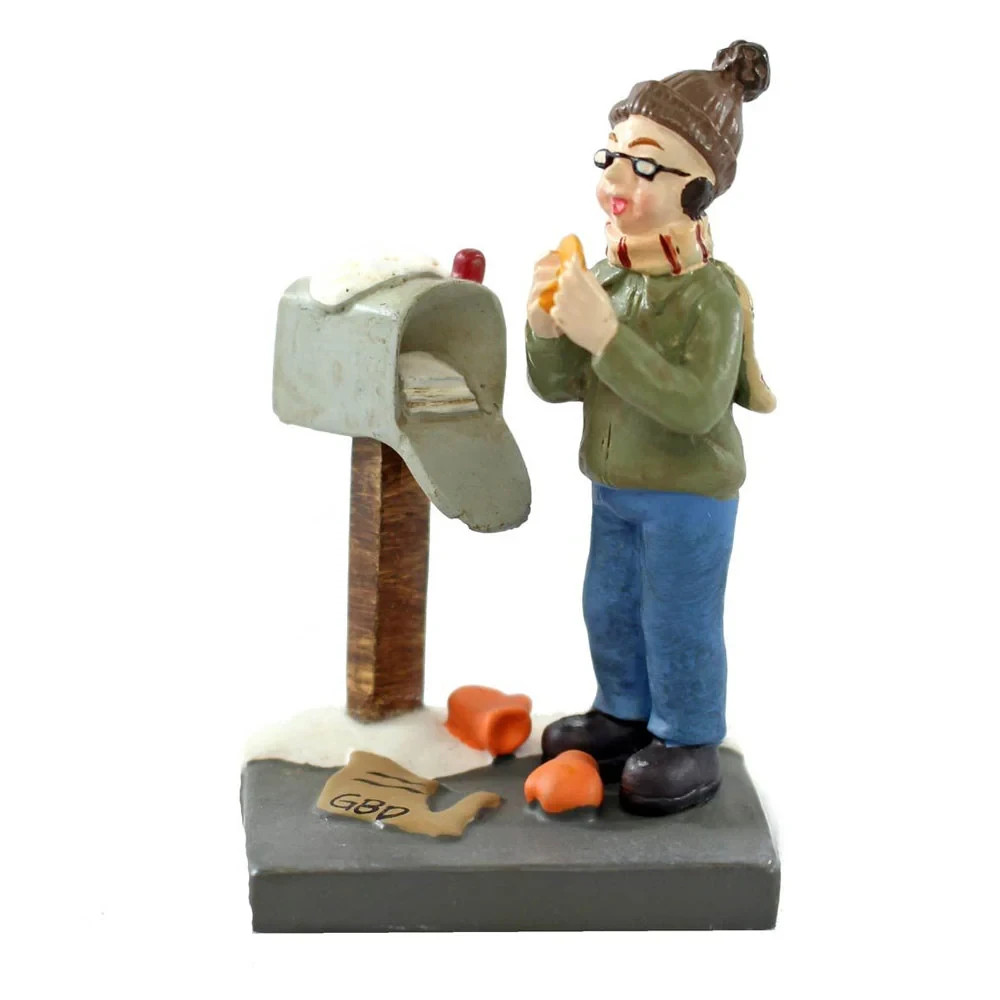 Dept 56 A Christmas Story My Secret Decoder Arrived RETIRED 809443 NIB