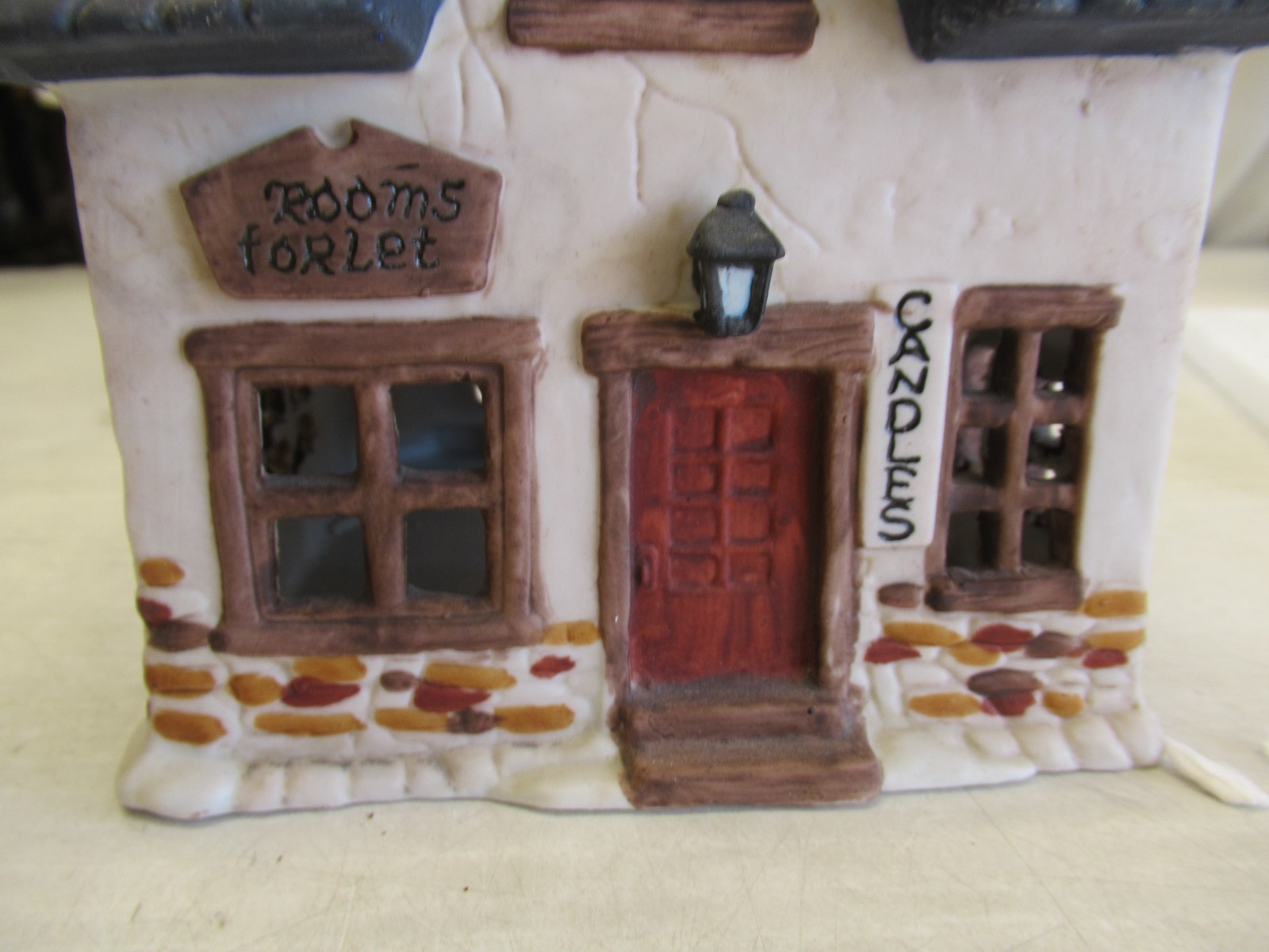CANDLES – DEPT 56 HERITAGE VILLAGE COL. DICKENS’ VILL SERIES MIBa