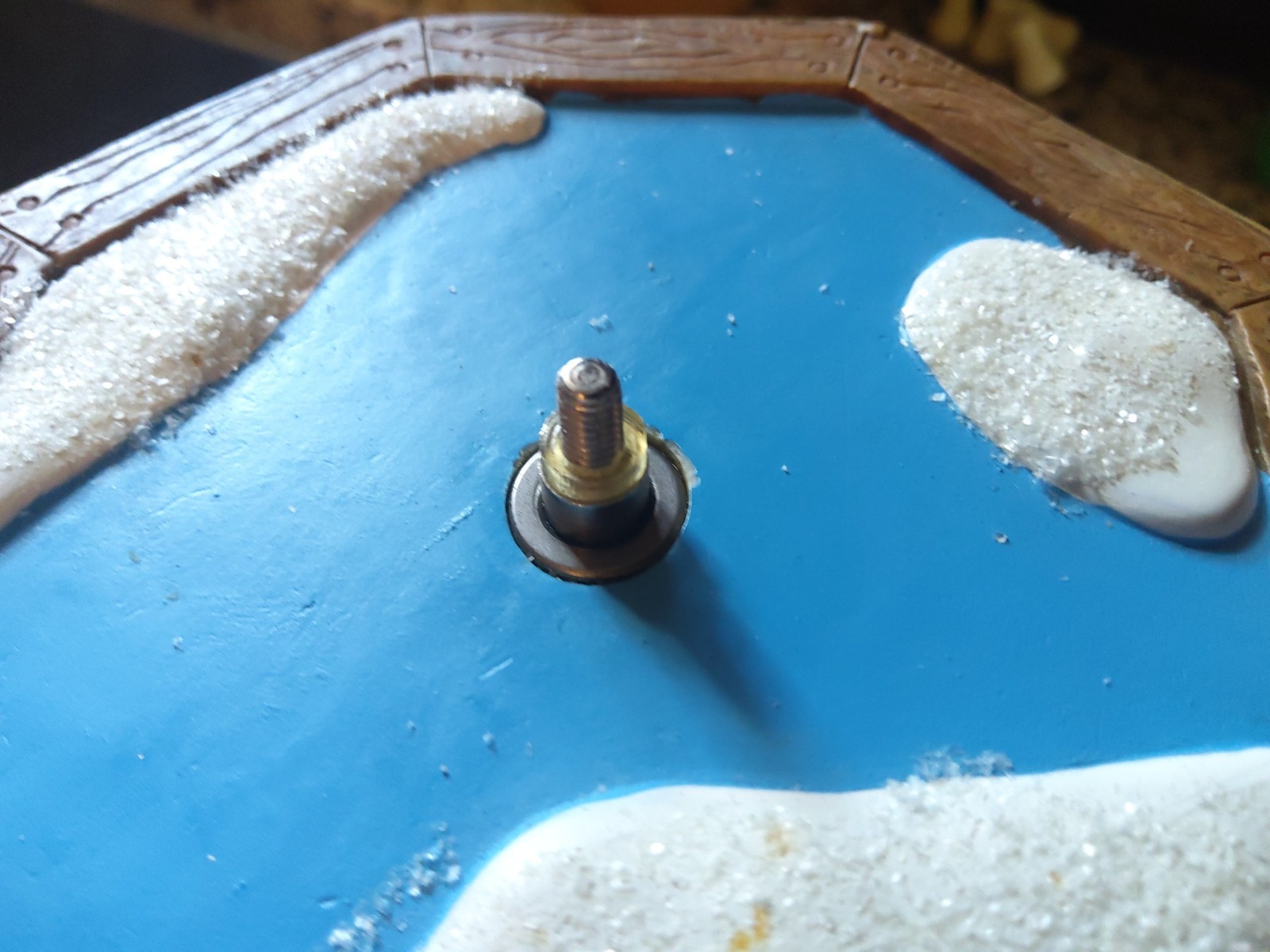 Dept 56 Disney Swinging Fab Five TOWER ONLY, See Description, See Video