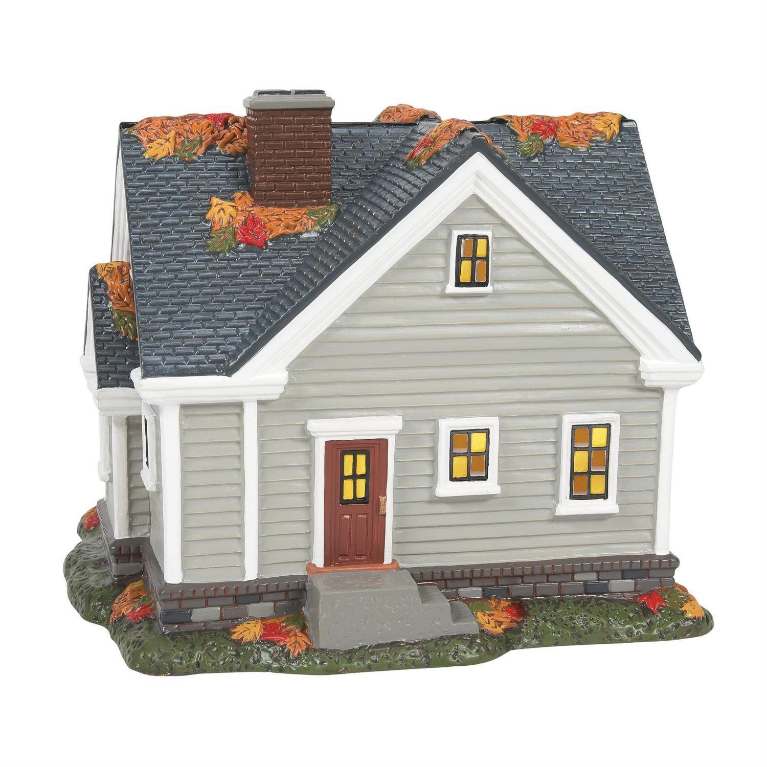 Department 56 Gather Round For Thanksgiving 6013600 New 2024