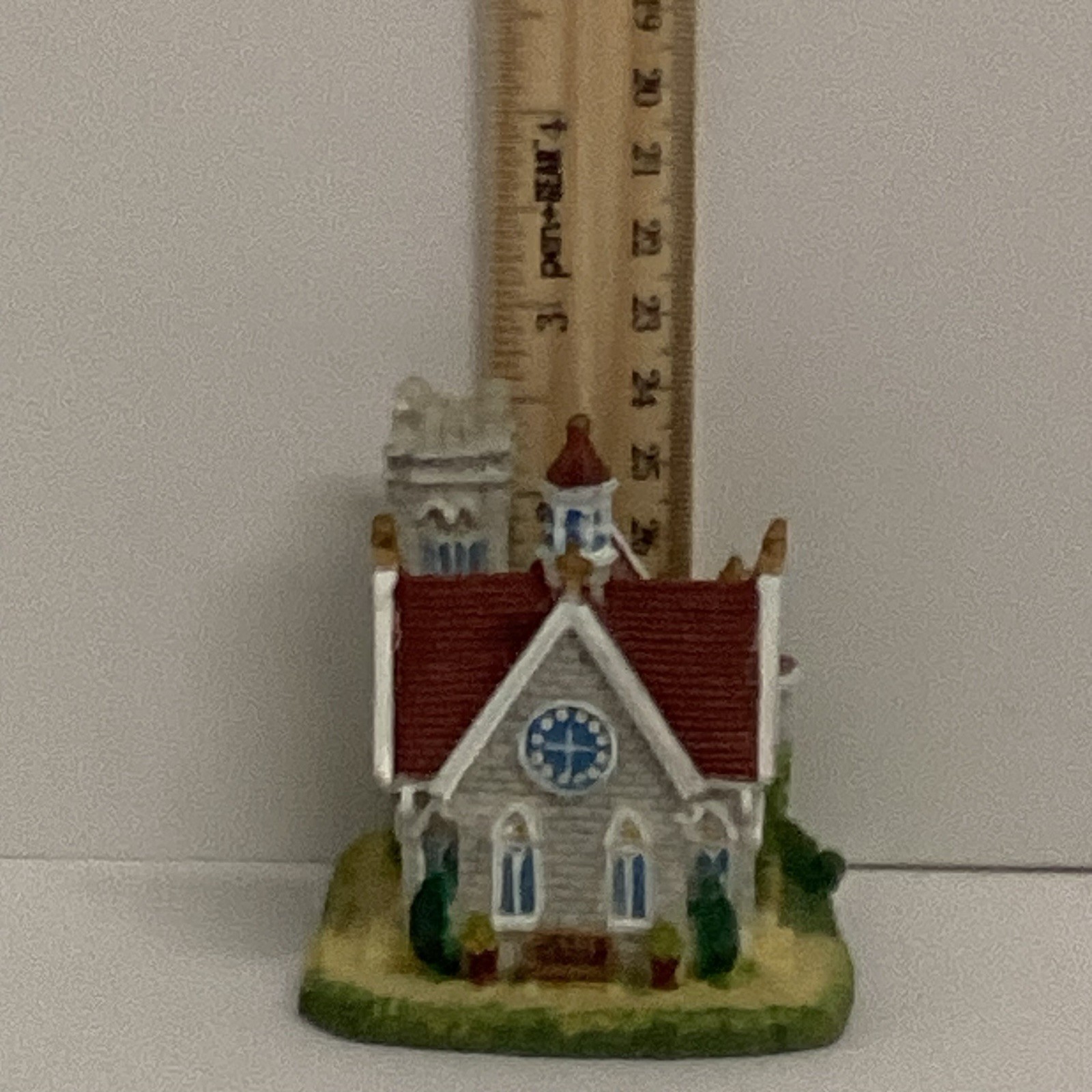 International Resources Set Of 5 Village Some VTG 1992-1999 Used 3 Sets -2 Of 3
