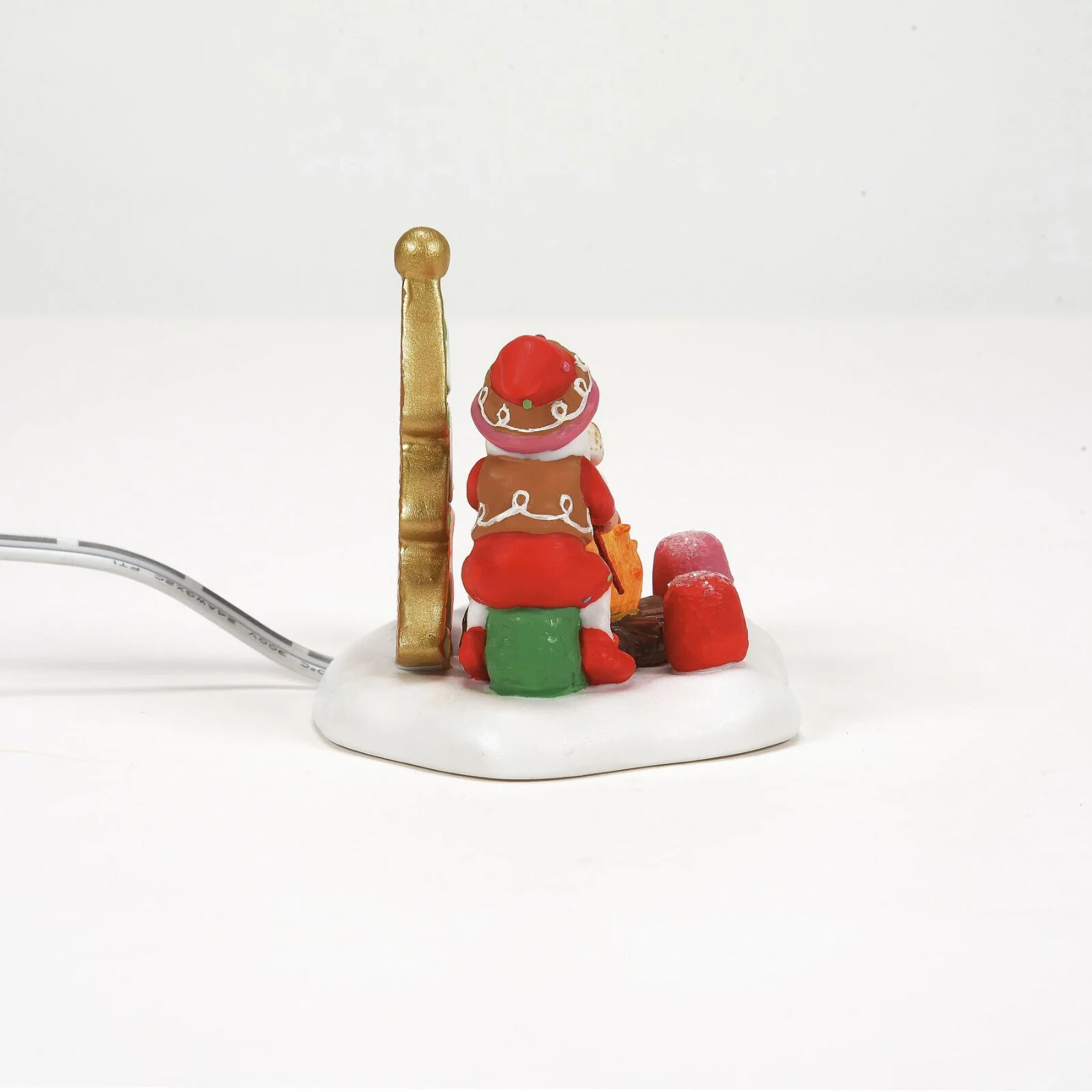 Dept 56 A STICKY SITUATION North Pole Village 6015674 BRAND NEW
