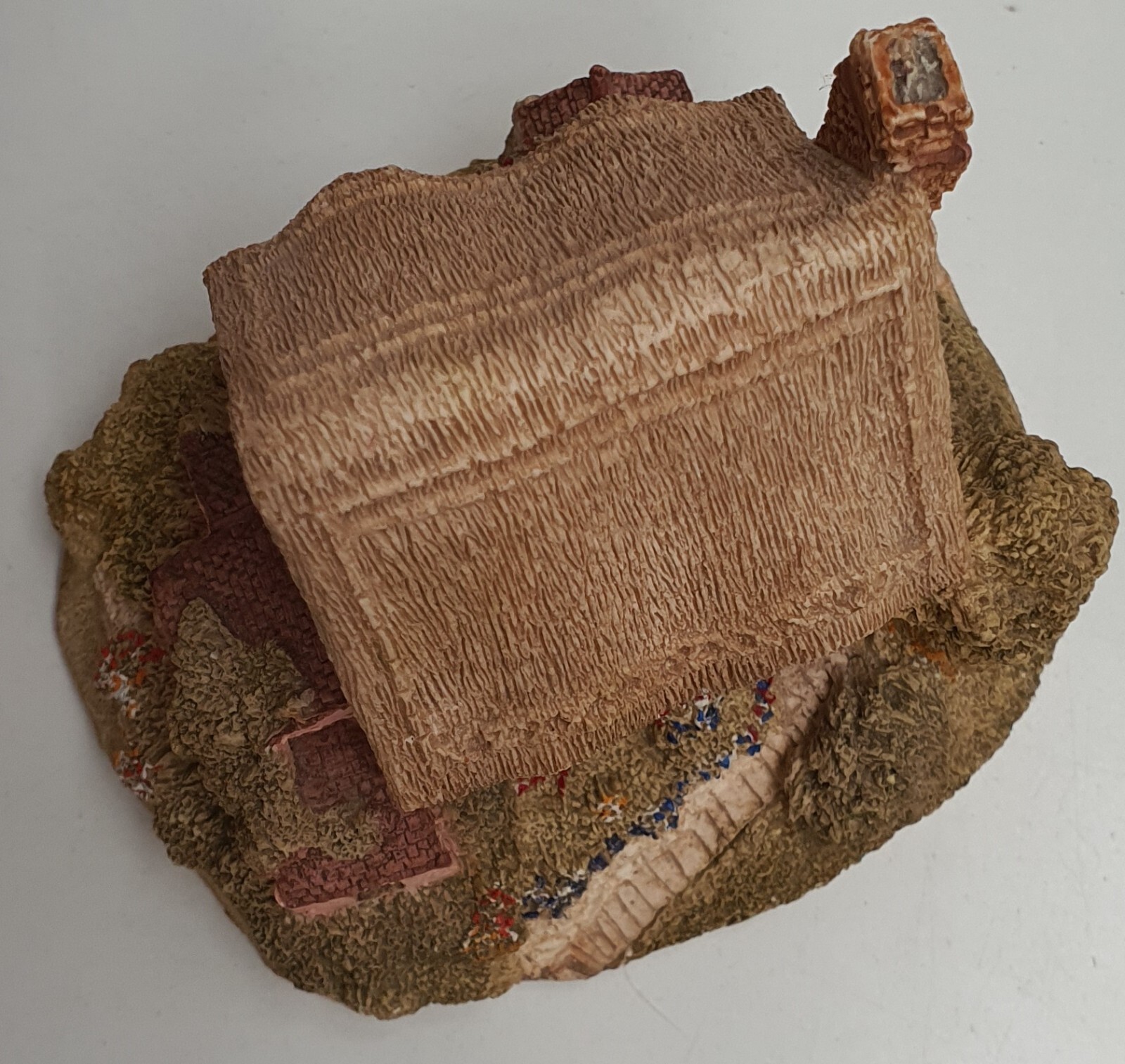 Lilliput Lane Magpie Cottage c1987-90 Miniature Handmade in Cumbria, England